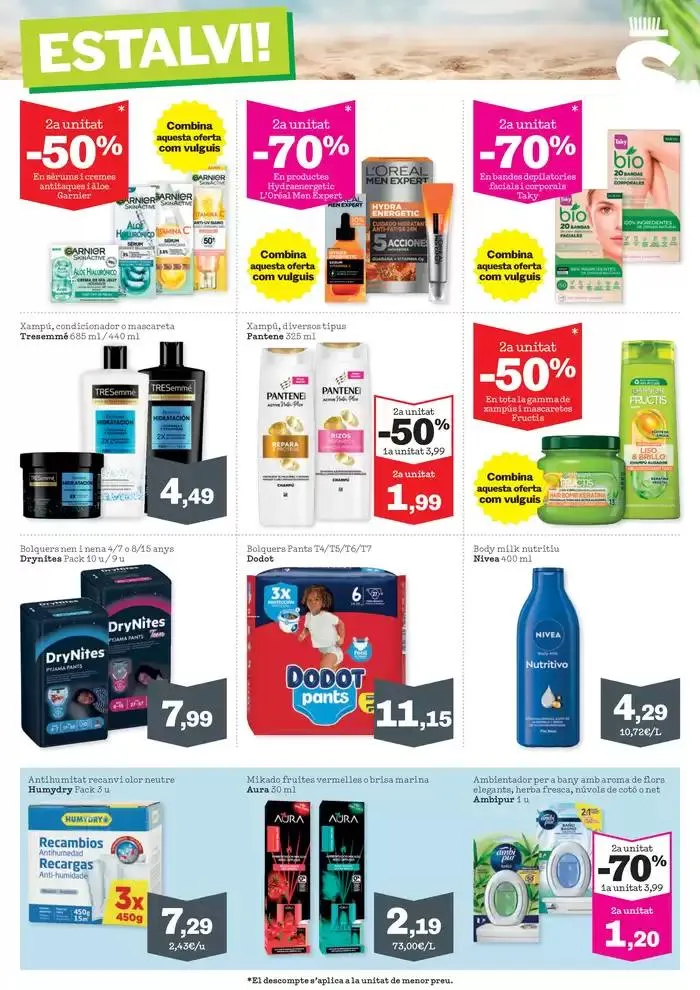 Catálogo de Del 21 de maig al 10 de juny 21 de mayo al 10 de junio 2025 - Página 37