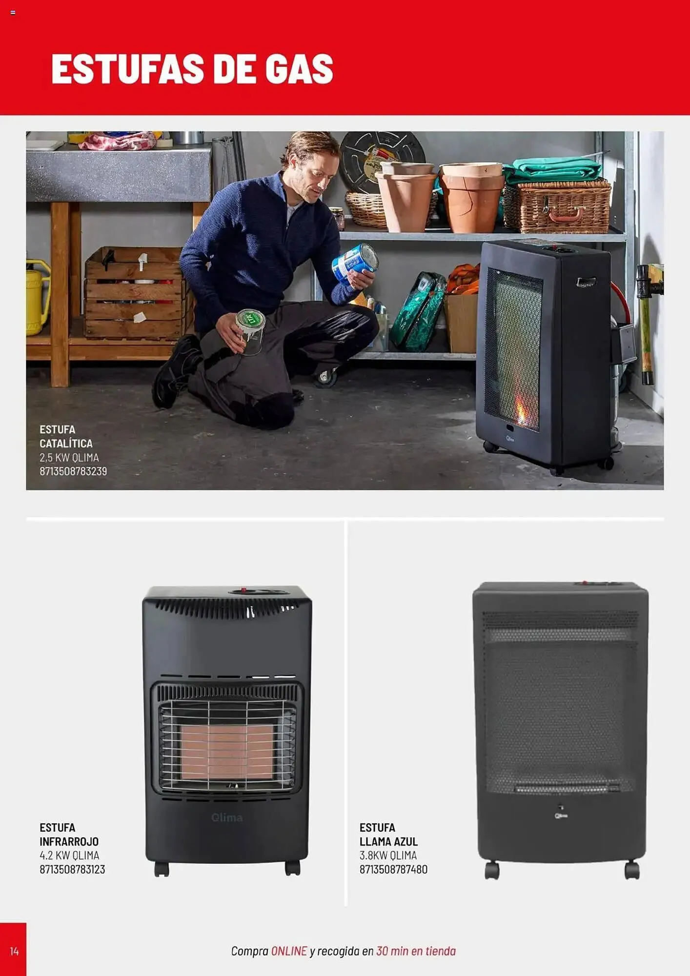 Catálogo de Catálogo Brico Depôt 21 de octubre al 31 de diciembre 2026 - Página 14