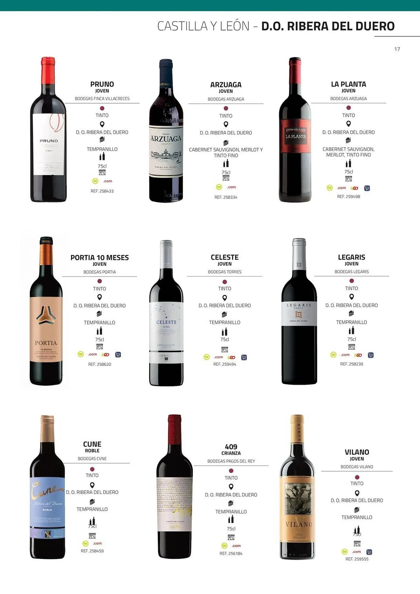 Catálogo de Folleto Supermercados MAS 10 de diciembre al 31 de enero 2026 - Página 17