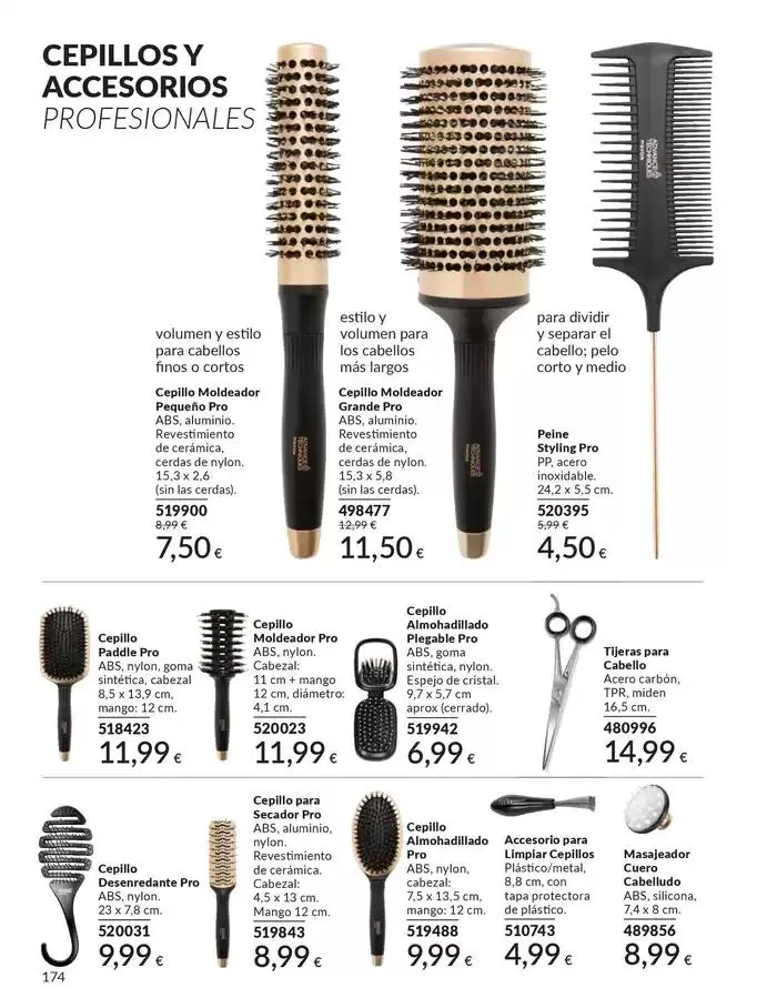 Catálogo de Catálogo AVON Mayo 2 de mayo al 31 de mayo 2025 - Página 174