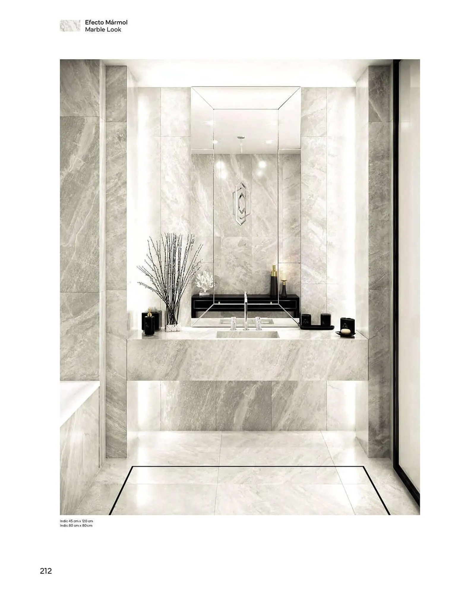 Catálogo de Folleto Porcelanosa 4 de enero al 1 de enero 2024 - Página 214