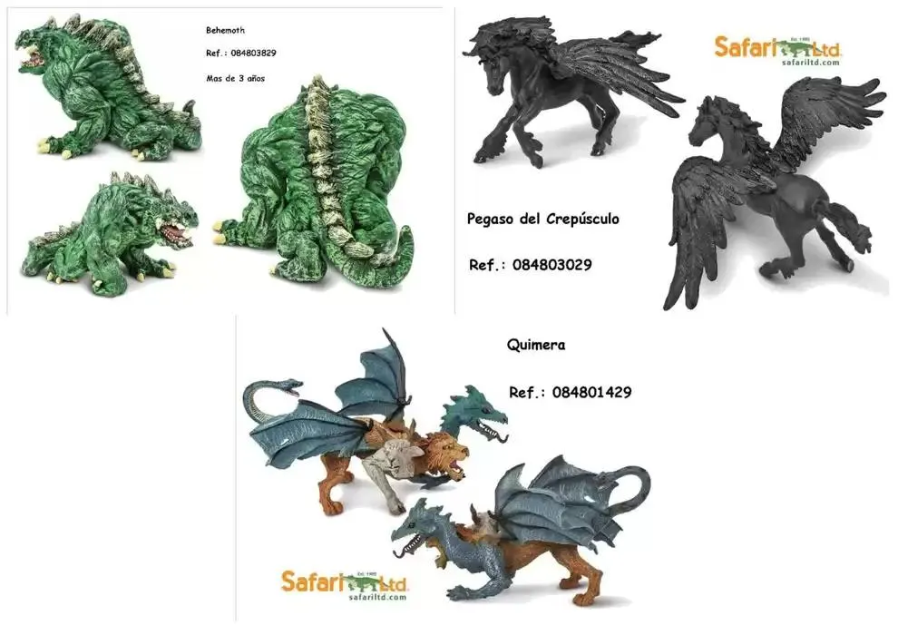 Catálogo de REPRODUCIÓN DE ANIMALES A ESCALA 7 de febrero al 31 de octubre 2025 - Página 65