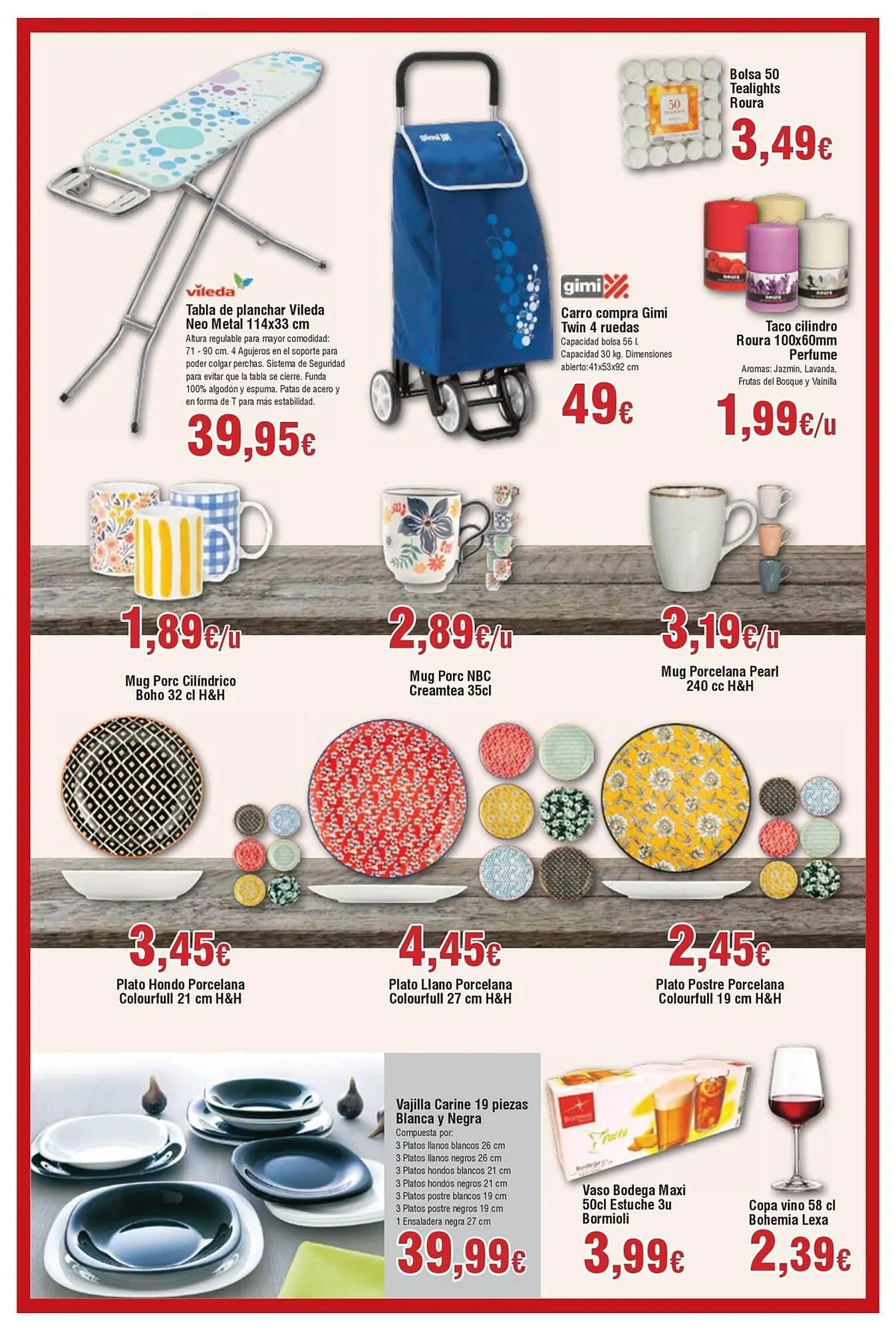 Catálogo de Folleto FROIZ 2 de diciembre al 15 de diciembre 2025 - Página 9