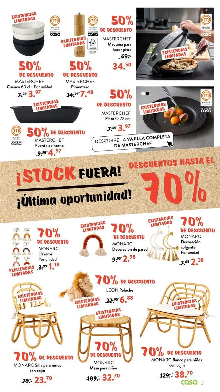 Catálogo de Catálogo Digital 15 de julio al 28 de julio 2024 - Página 3