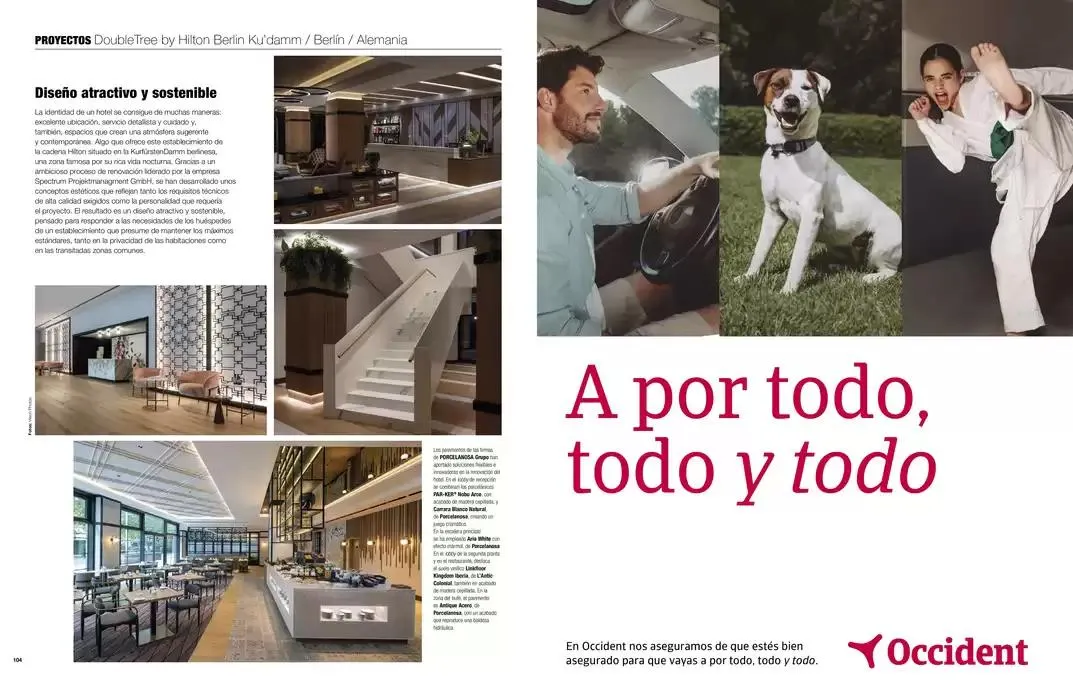 Catálogo de Lifestyle PORCELANOSA 45 25 de febrero al 25 de marzo 2025 - Página 53