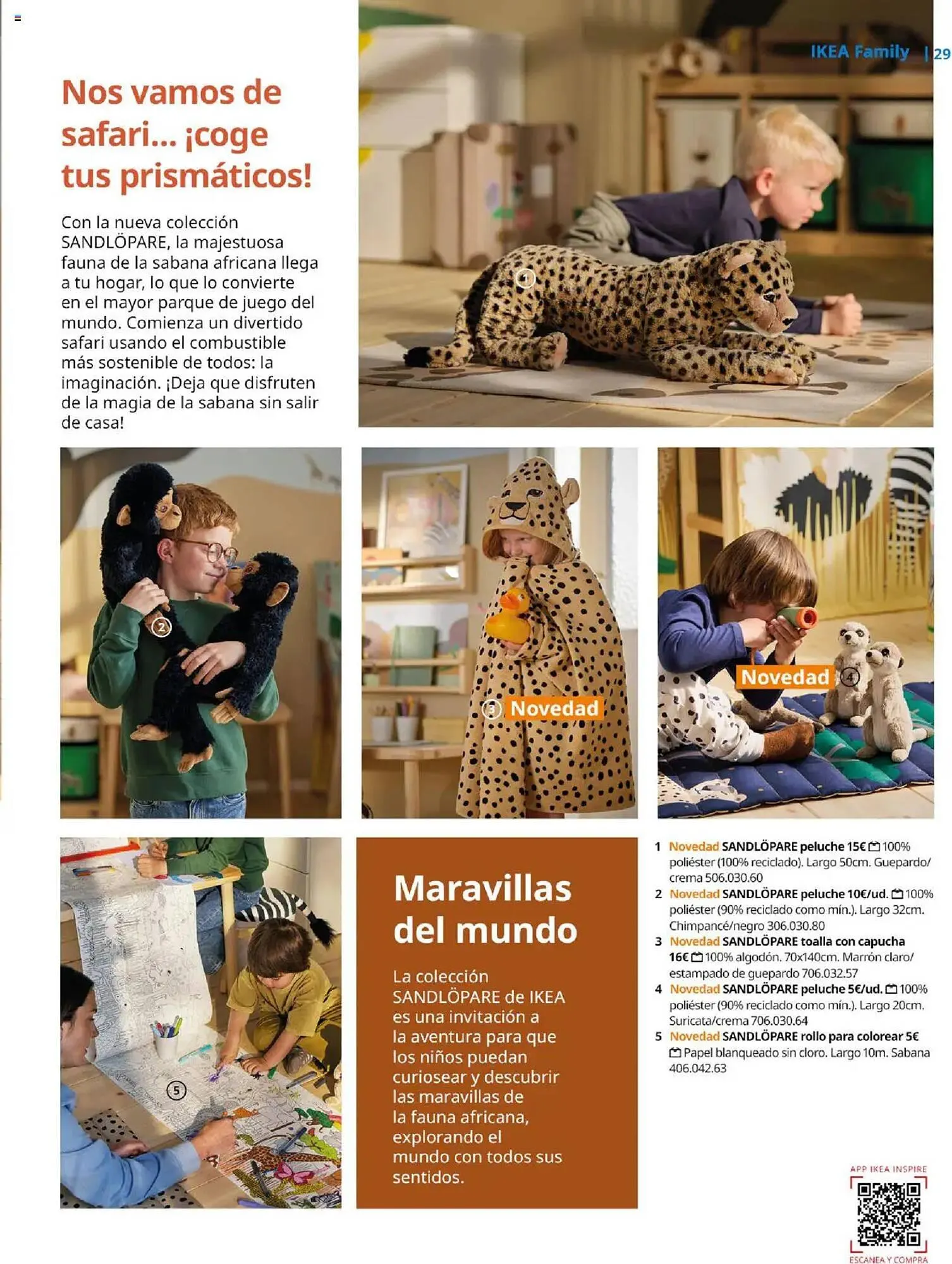 Catálogo de Catálogo IKEA 1 de octubre al 31 de diciembre 2025 - Página 29