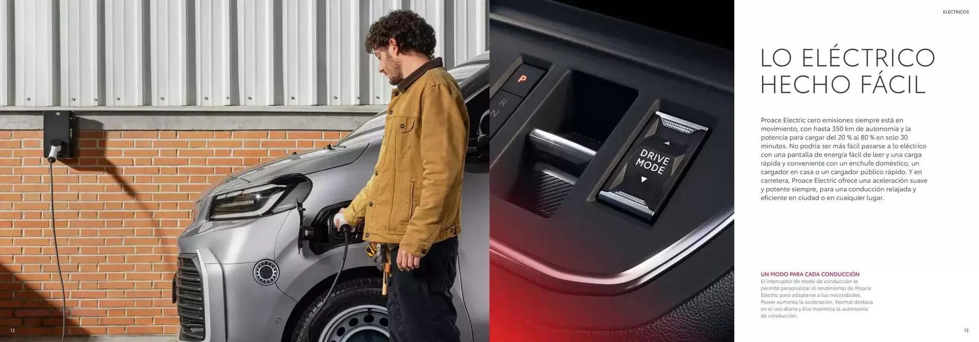 Catálogo de Catálogo Toyota Proace 25 de octubre al 25 de octubre 2025 - Página 7