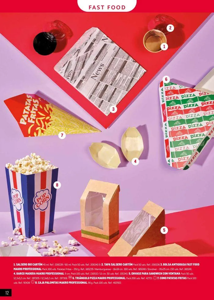 Catálogo de Catálogo Take Away Canarias 19 de marzo al 31 de diciembre 2024 - Página 12