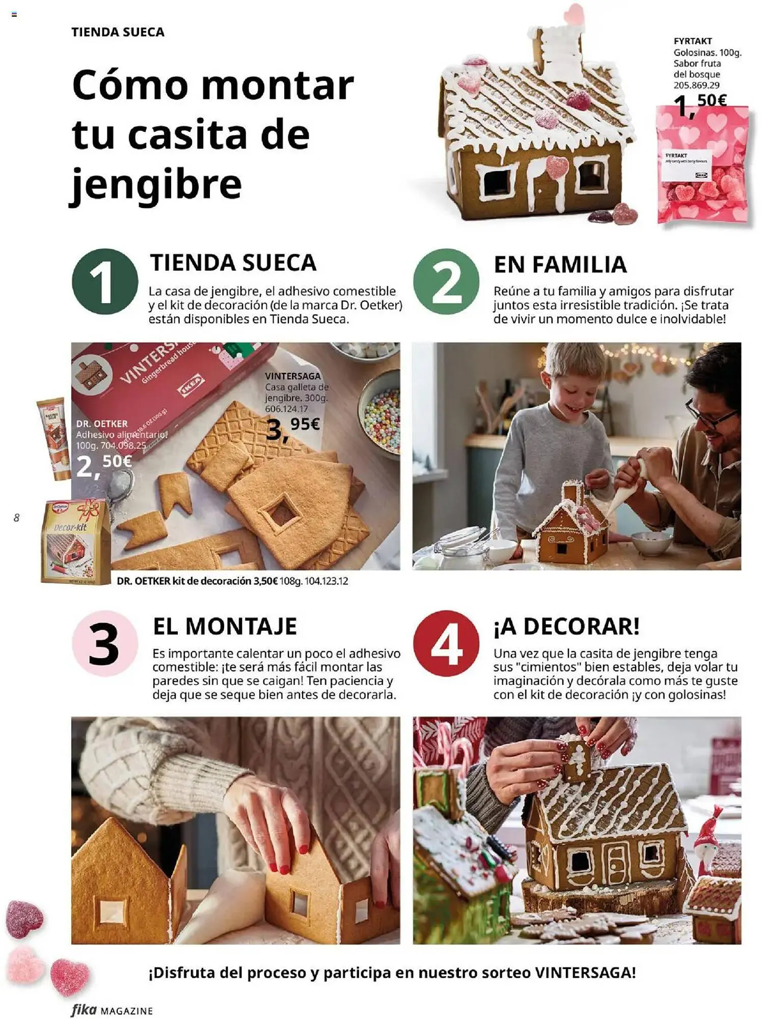 Catálogo de Catálogo IKEA 7 de octubre al 31 de diciembre 2025 - Página 8