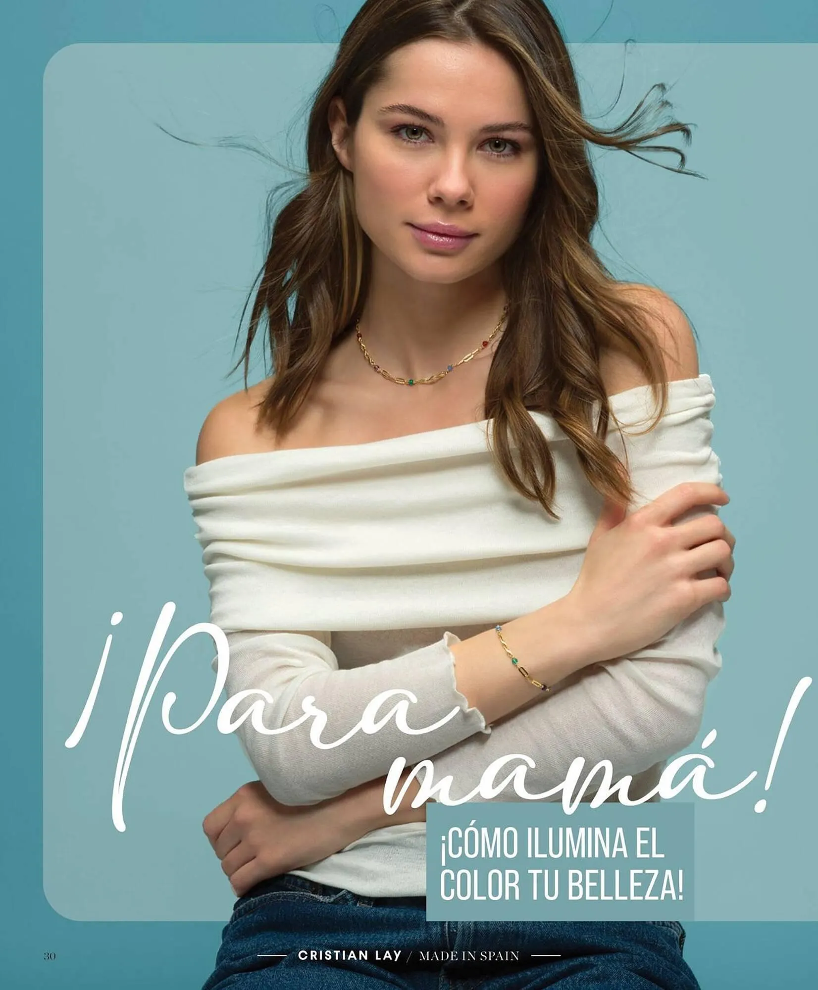 Catálogo de Folleto Cristian Lay 16 de abril al 5 de mayo 2024 - Página 30