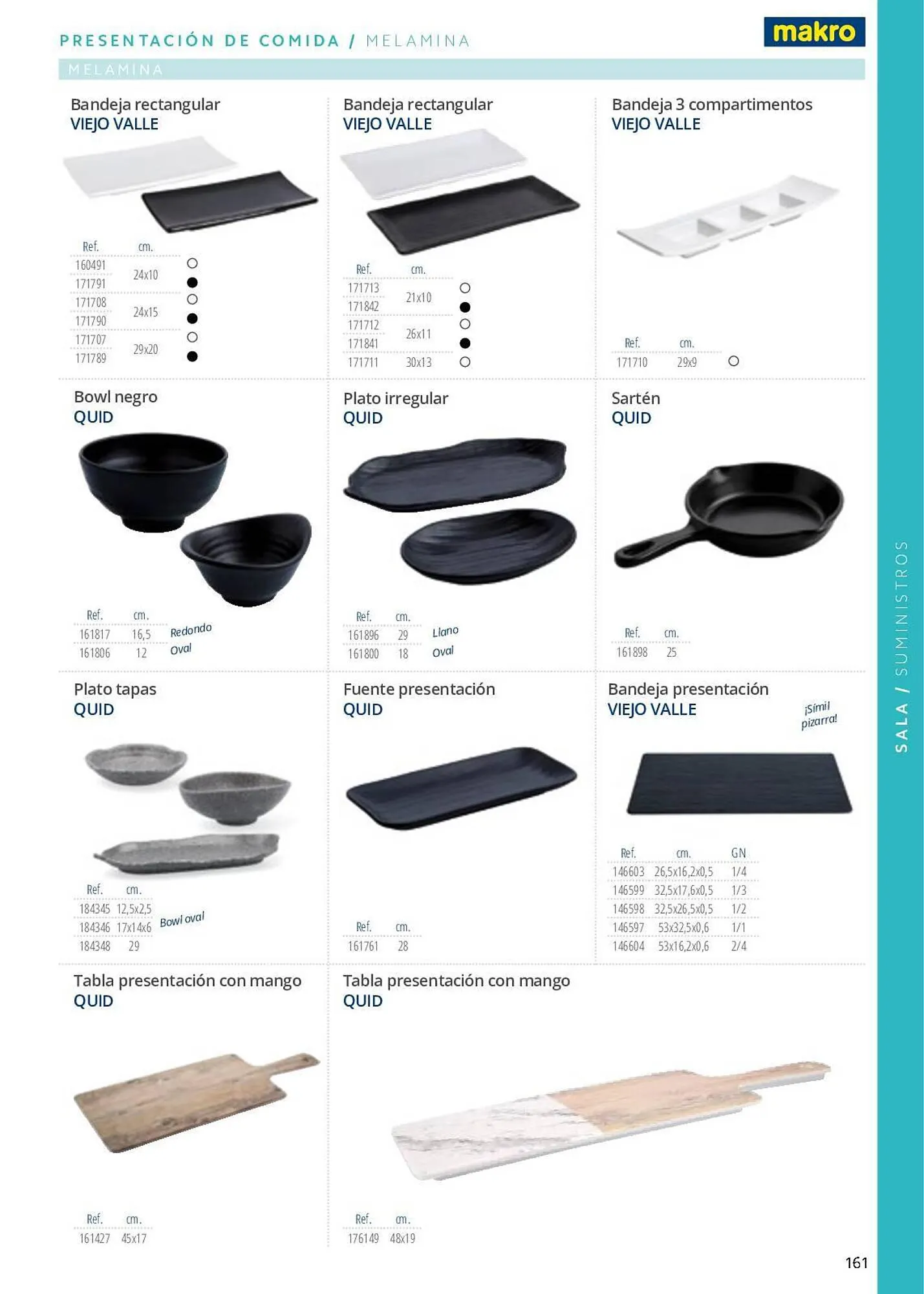 Catálogo de Folleto Makro 7 de junio al 29 de septiembre 2023 - Página 161