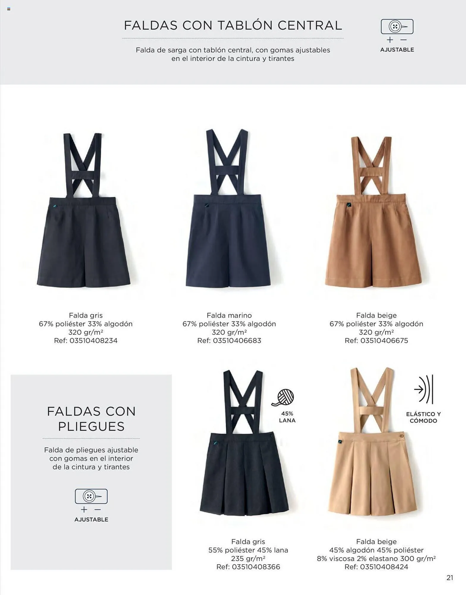 Catálogo de Folleto El Corte Inglés 19 de junio al 26 de julio 2025 - Página 21