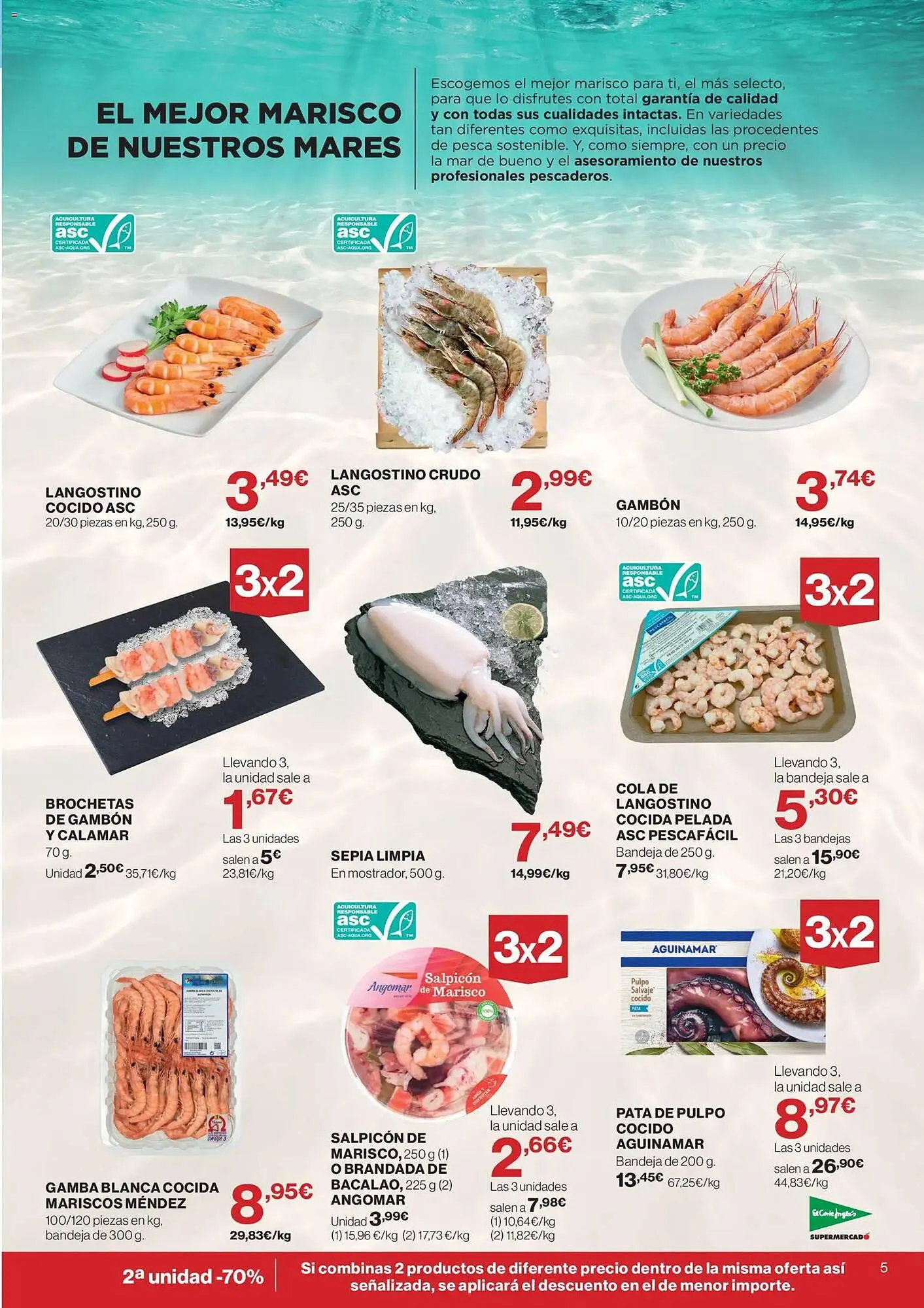 Catálogo de Catálogo El Corte Inglés 6 de mayo al 20 de mayo 2026 - Página 5