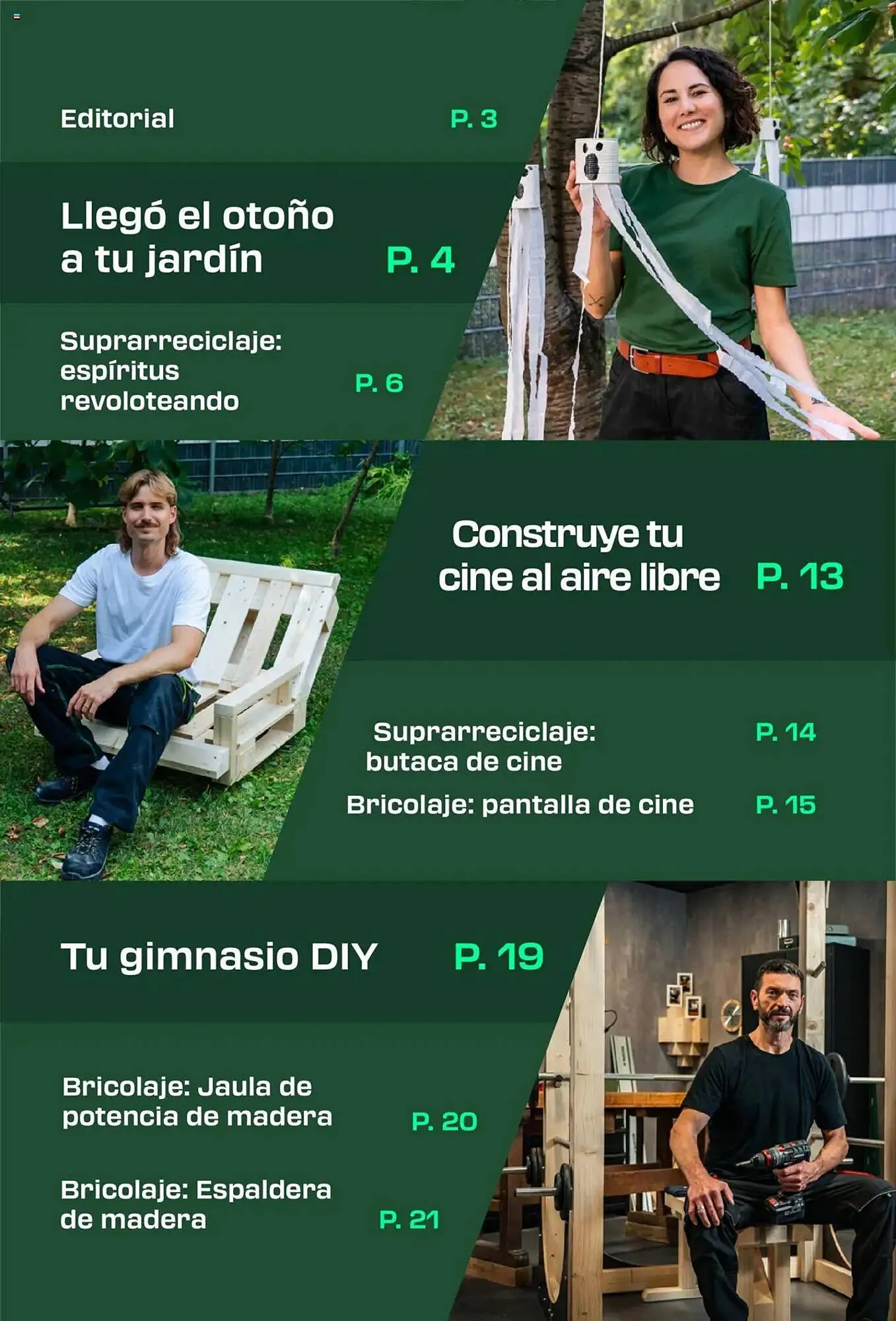 Catálogo de Folleto Lidl 1 de septiembre al 30 de noviembre 2025 - Página 2