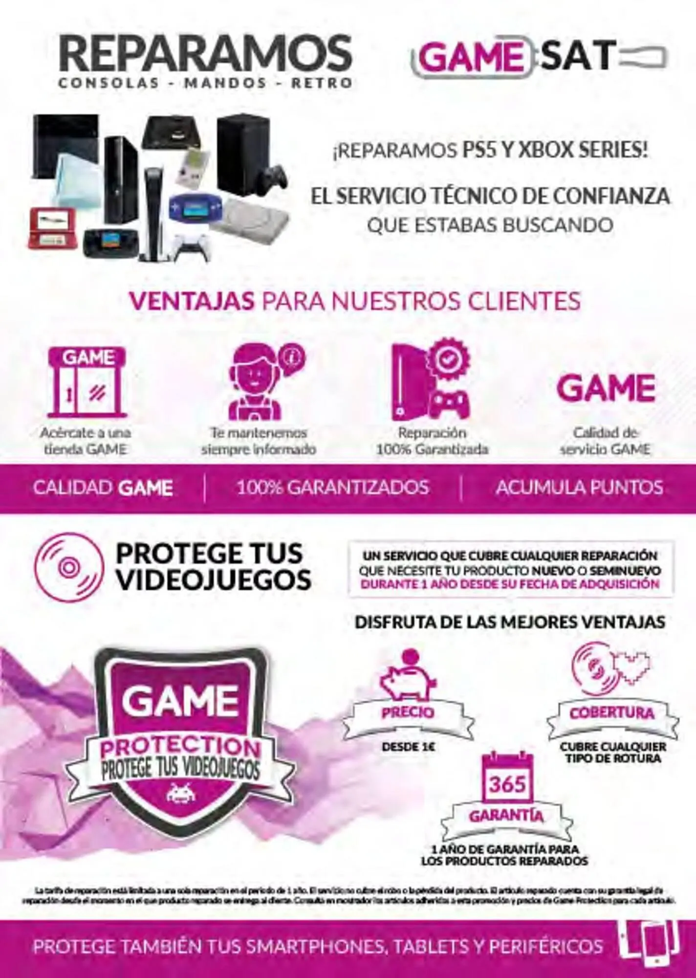 Catálogo de Folleto Game 15 de enero al 31 de marzo 2026 - Página 47