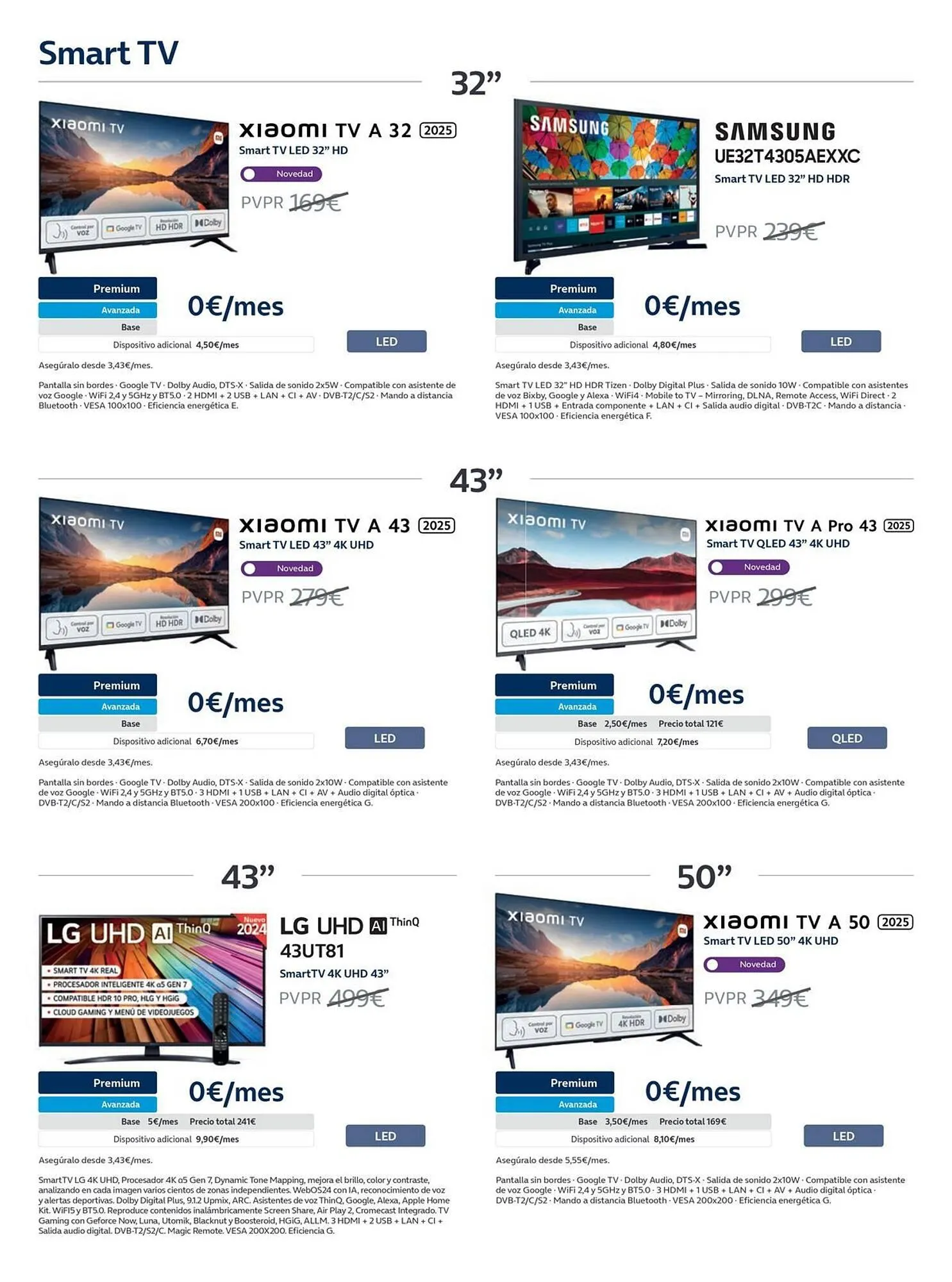 Catálogo de Folleto Movistar 3 de mayo al 22 de mayo 2024 - Página 12