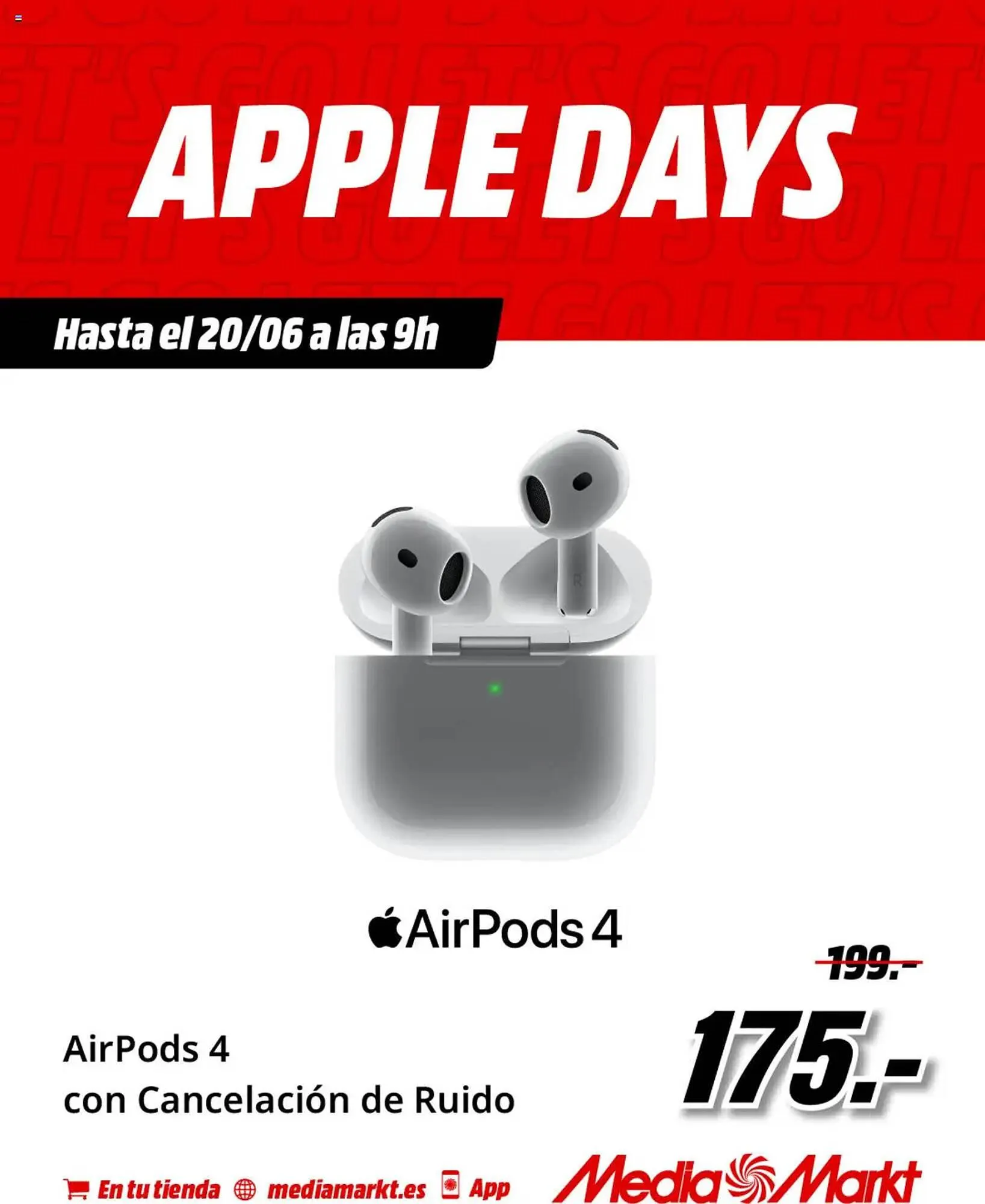 Catálogo de Folleto MediaMarkt 16 de junio al 20 de junio 2025 - Página 2