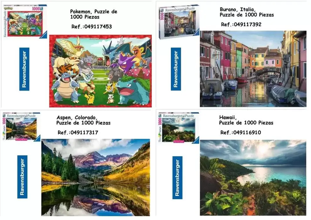 Catálogo de PUZZLES, ENCAJES Y ROMPECABEZ 14 de febrero al 31 de diciembre 2025 - Página 63