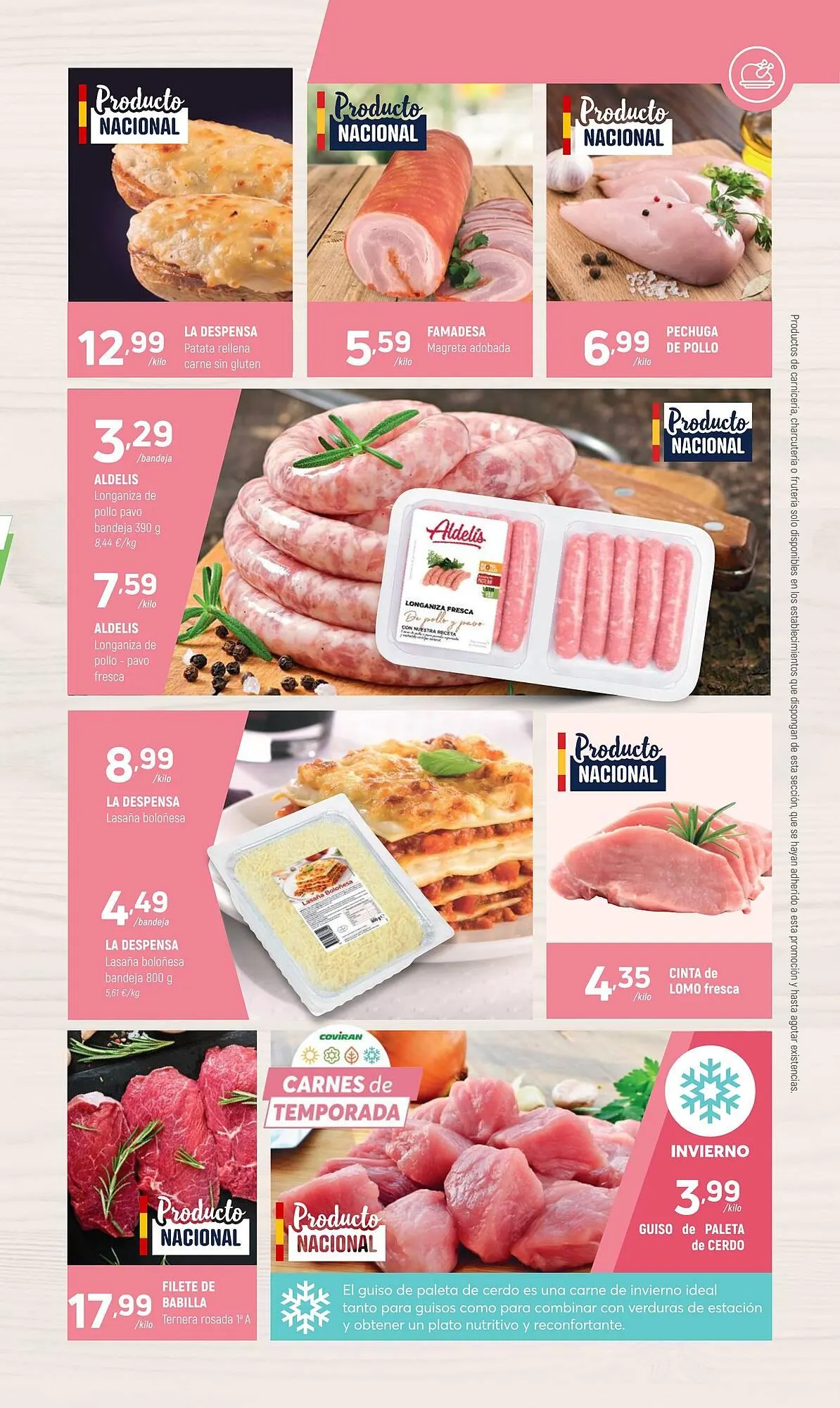 Catálogo de Catálogo Coviran 13 de enero al 24 de enero 2026 - Página 3