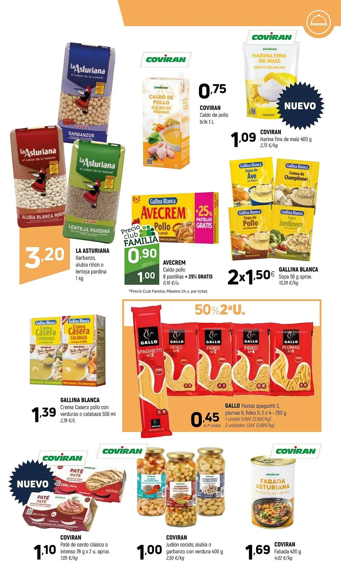 Catálogo de Catálogo Coviran 18 de noviembre al 29 de noviembre 2025 - Página 13