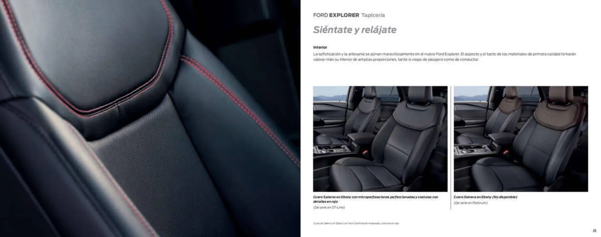 Catálogo de Folleto Ford 12 de enero al 13 de julio 2023 - Página 19