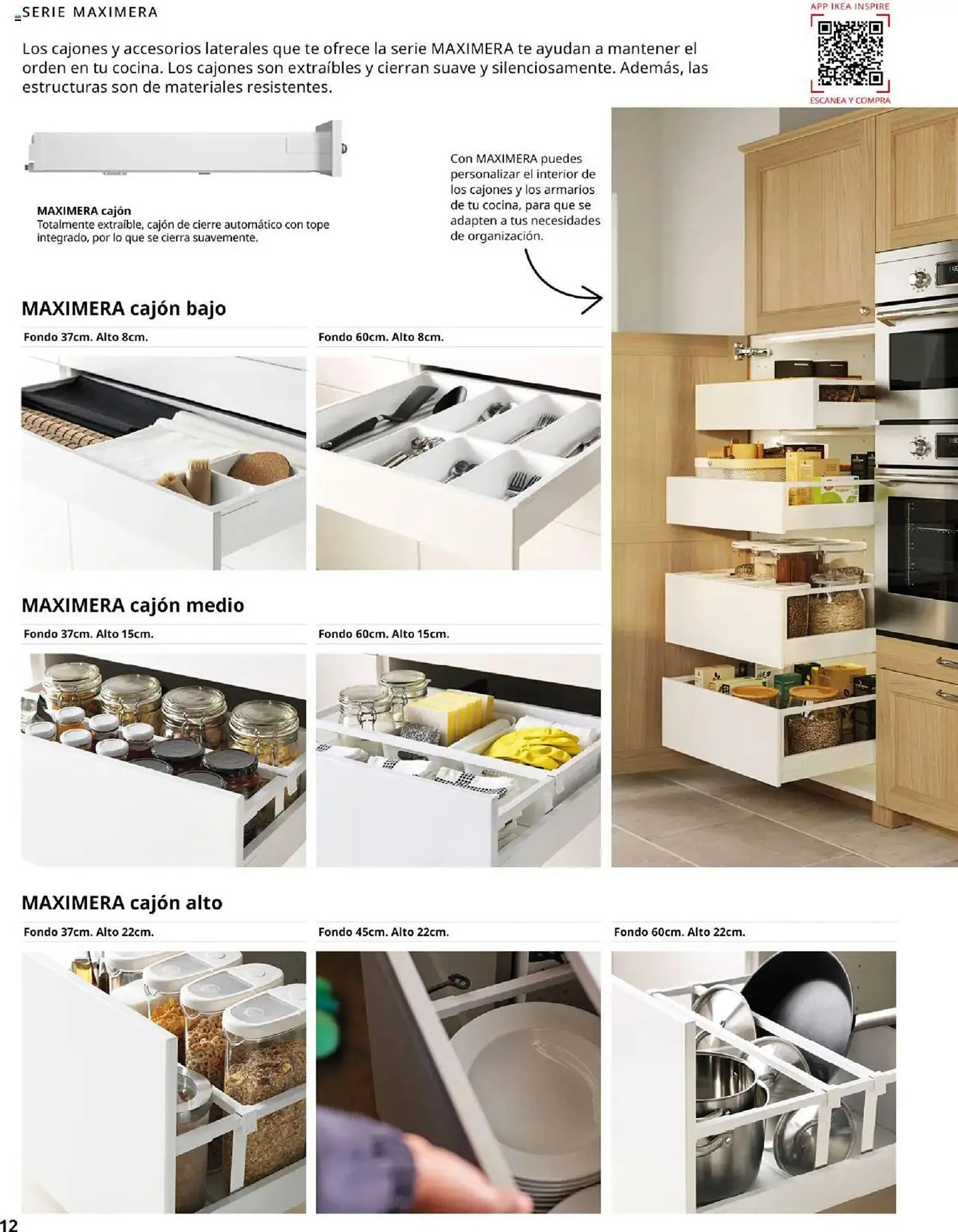 Catálogo de Folleto IKEA 6 de febrero al 31 de agosto 2025 - Página 12