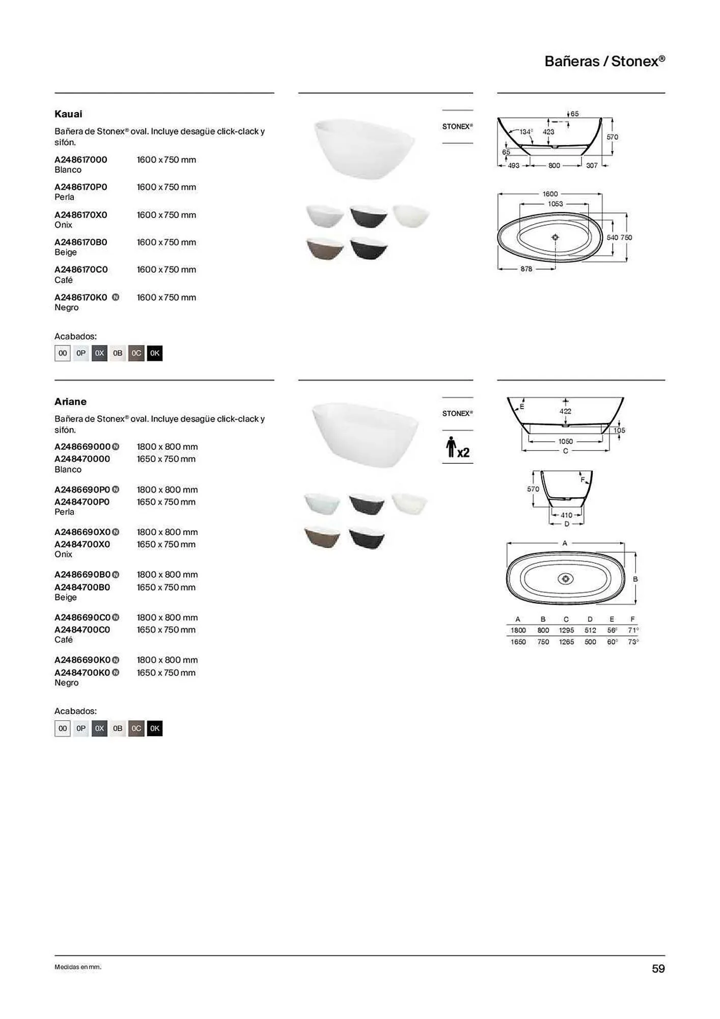 Catálogo de Catálogo Roca 8 de mayo al 29 de febrero 2024 - Página 51