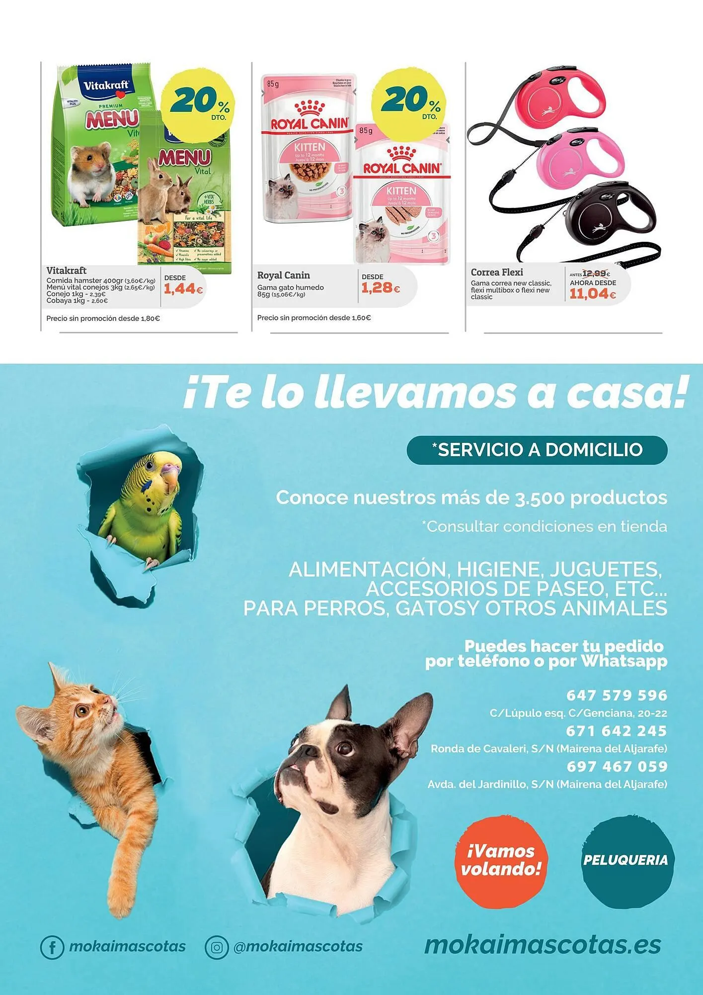 Catálogo de Folleto Supermercados MAS 12 de mayo al 28 de junio 2026 - Página 6