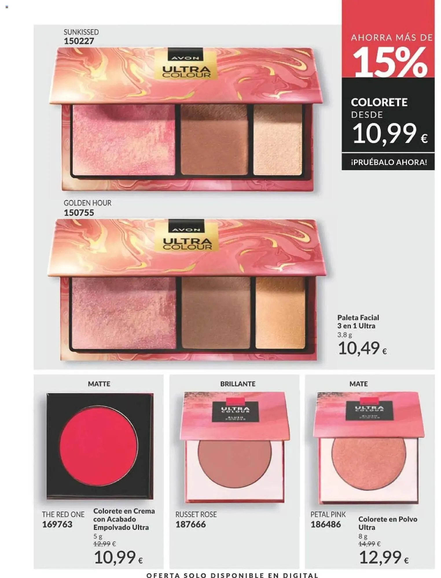 Catálogo de Catálogo AVON 1 de mayo al 31 de mayo 2026 - Página 195