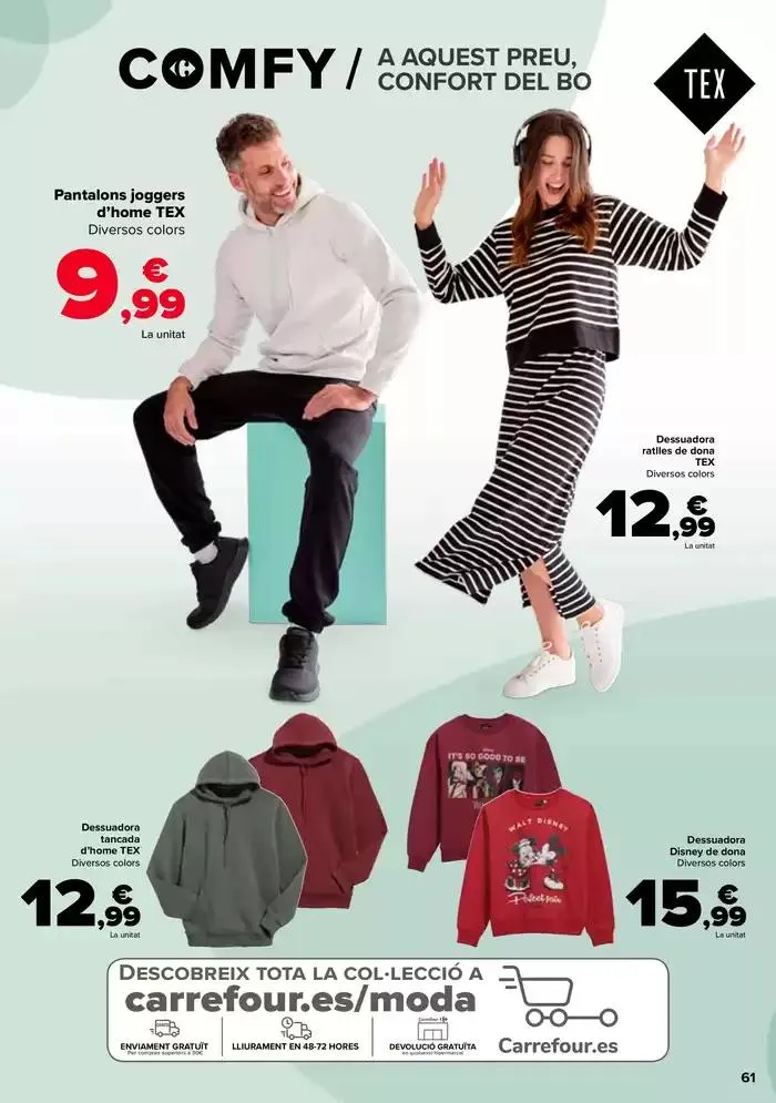 Catálogo de 50% QUE TORNA 28 de enero al 12 de febrero 2025 - Página 61
