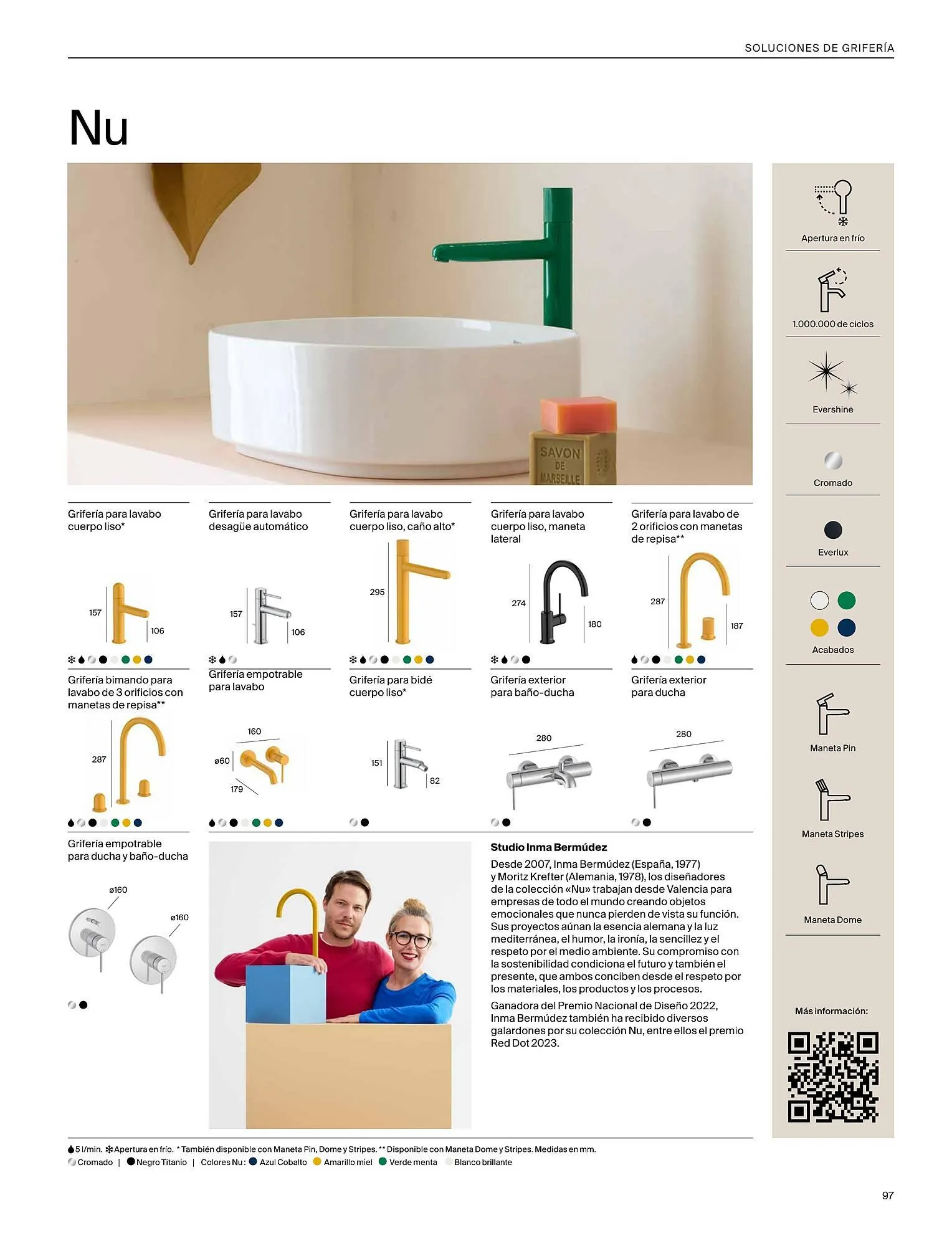 Catálogo de Catálogo Roca 15 de abril al 31 de mayo 2026 - Página 99