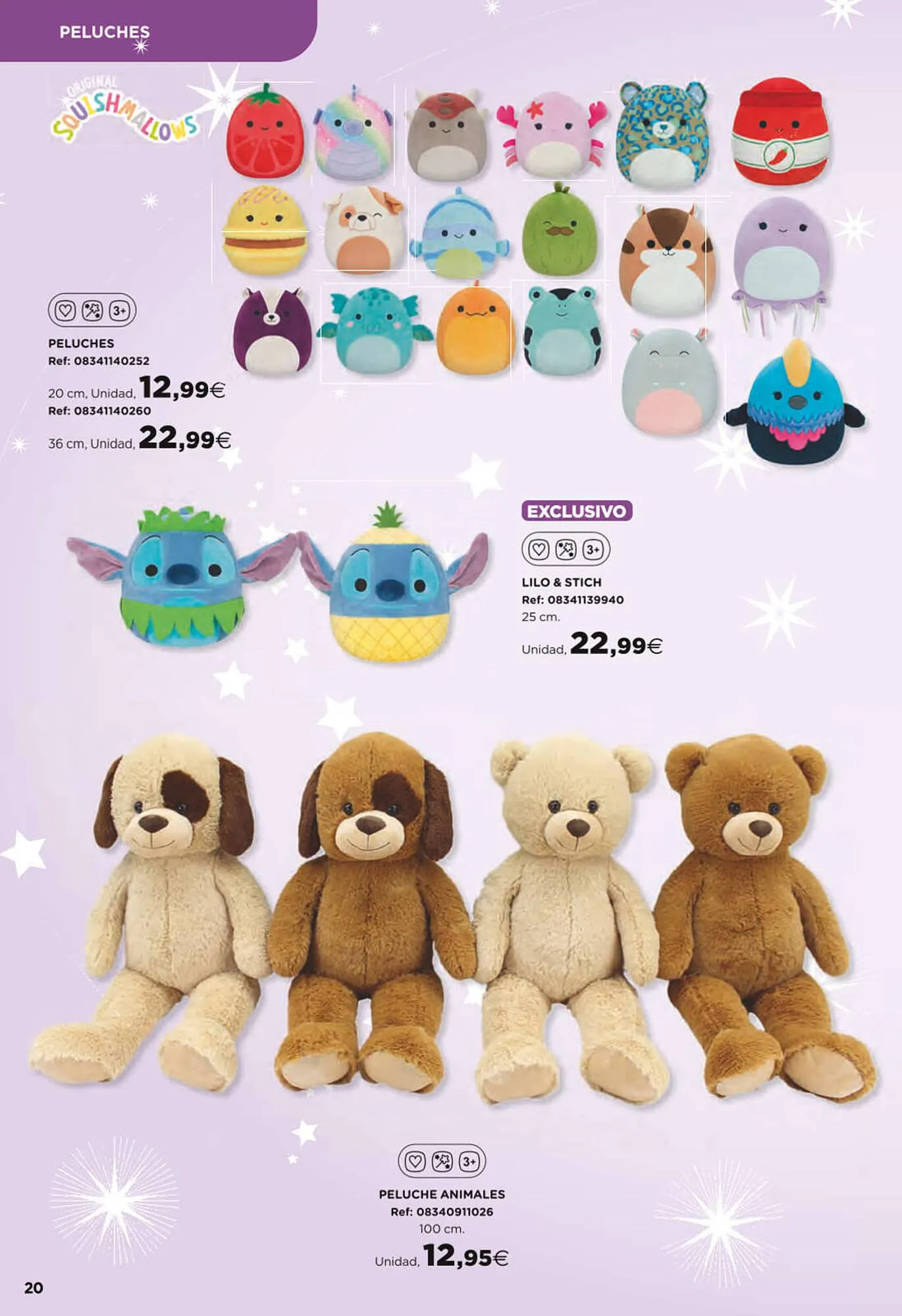 Catálogo de Folleto Hipercor 2 de noviembre al 31 de diciembre 2023 - Página 20