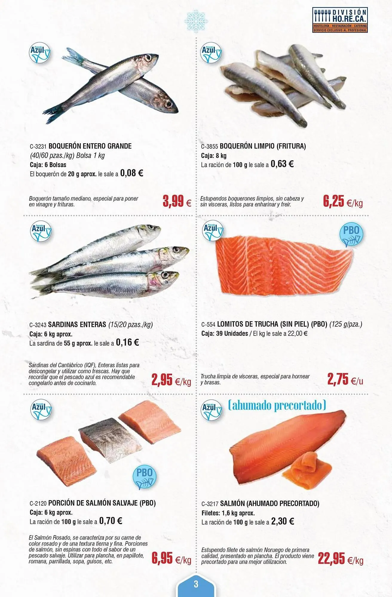 Catálogo de Folleto Abordo 3 de noviembre al 30 de noviembre 2025 - Página 3