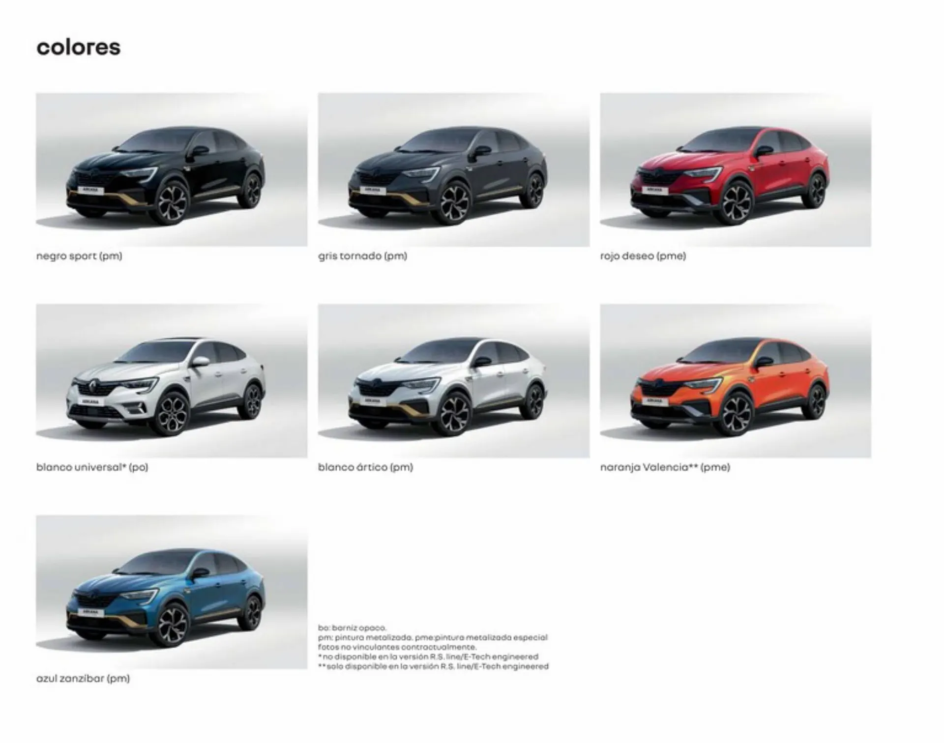 Catálogo de Folleto Renault 5 de abril al 15 de diciembre 2023 - Página 22