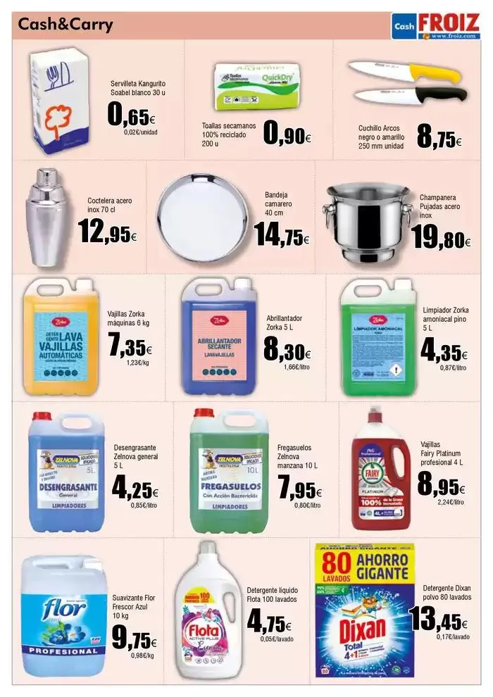 Catálogo de DEL 8 AL 26 DE MAYO 9 de mayo al 26 de mayo 2025 - Página 13