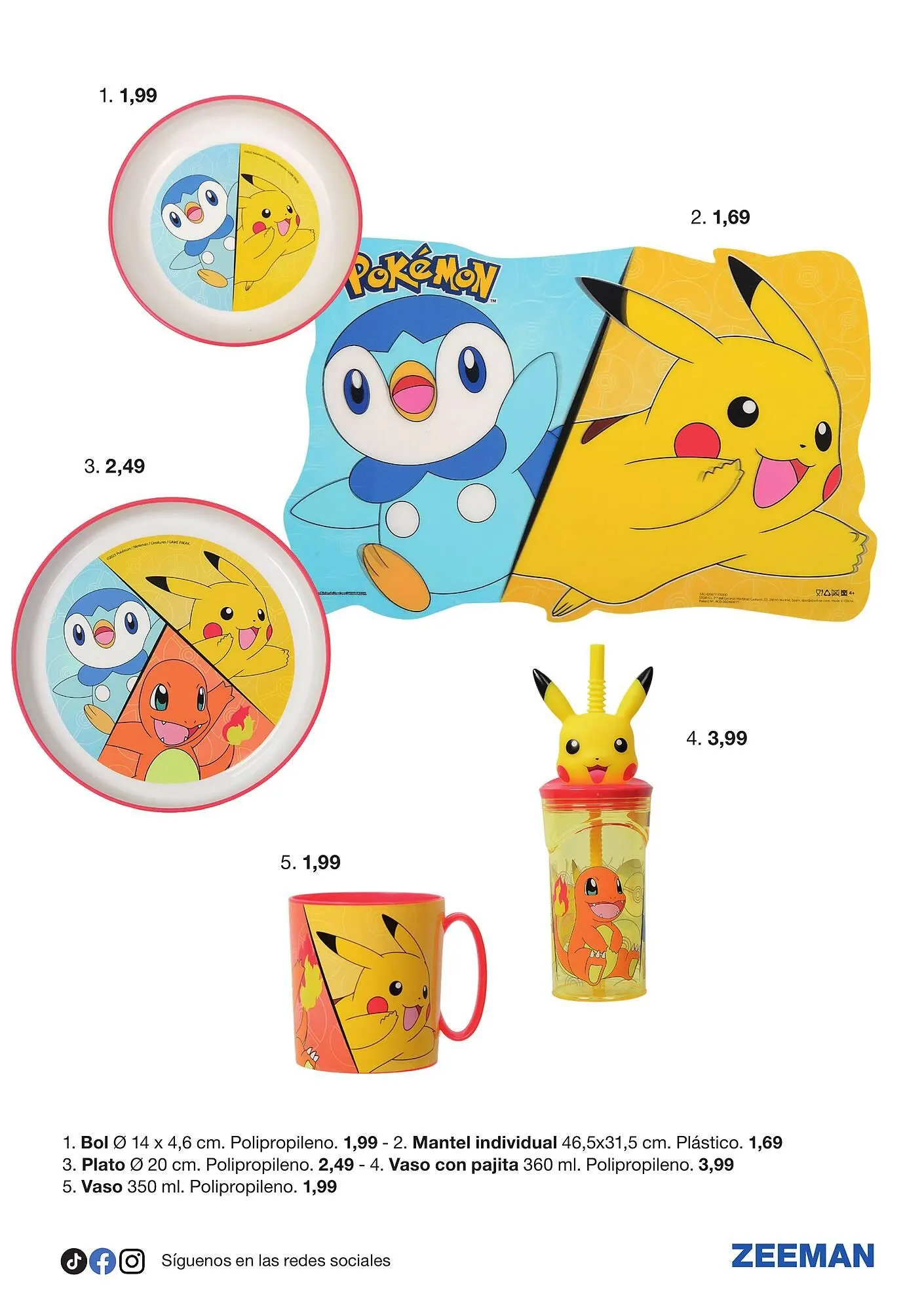 Catálogo de Catálogo Zeeman 6 de diciembre al 12 de diciembre 2025 - Página 11