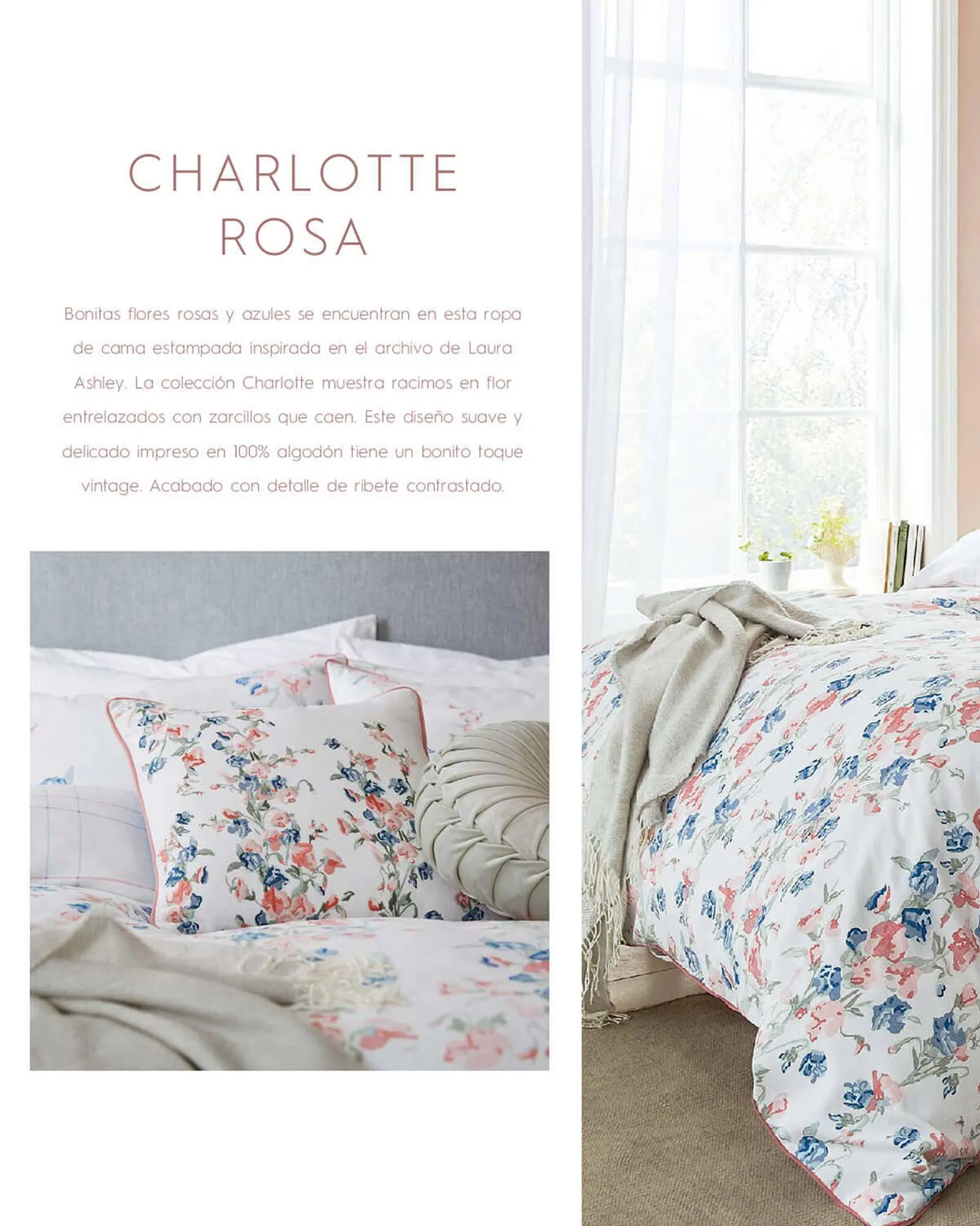 Catálogo de Folleto Laura Ashley 2 de marzo al 1 de febrero 2024 - Página 36