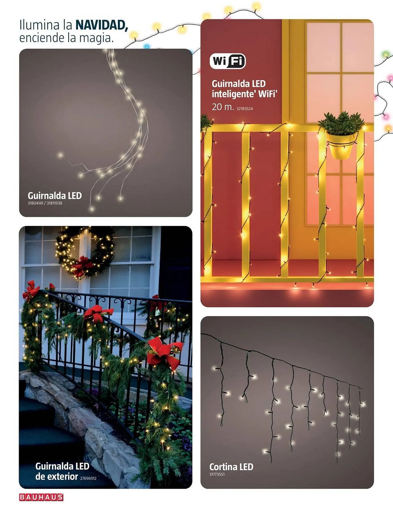 Catálogo de Catálogo Bauhaus 18 de noviembre al 24 de diciembre 2025 - Página 66