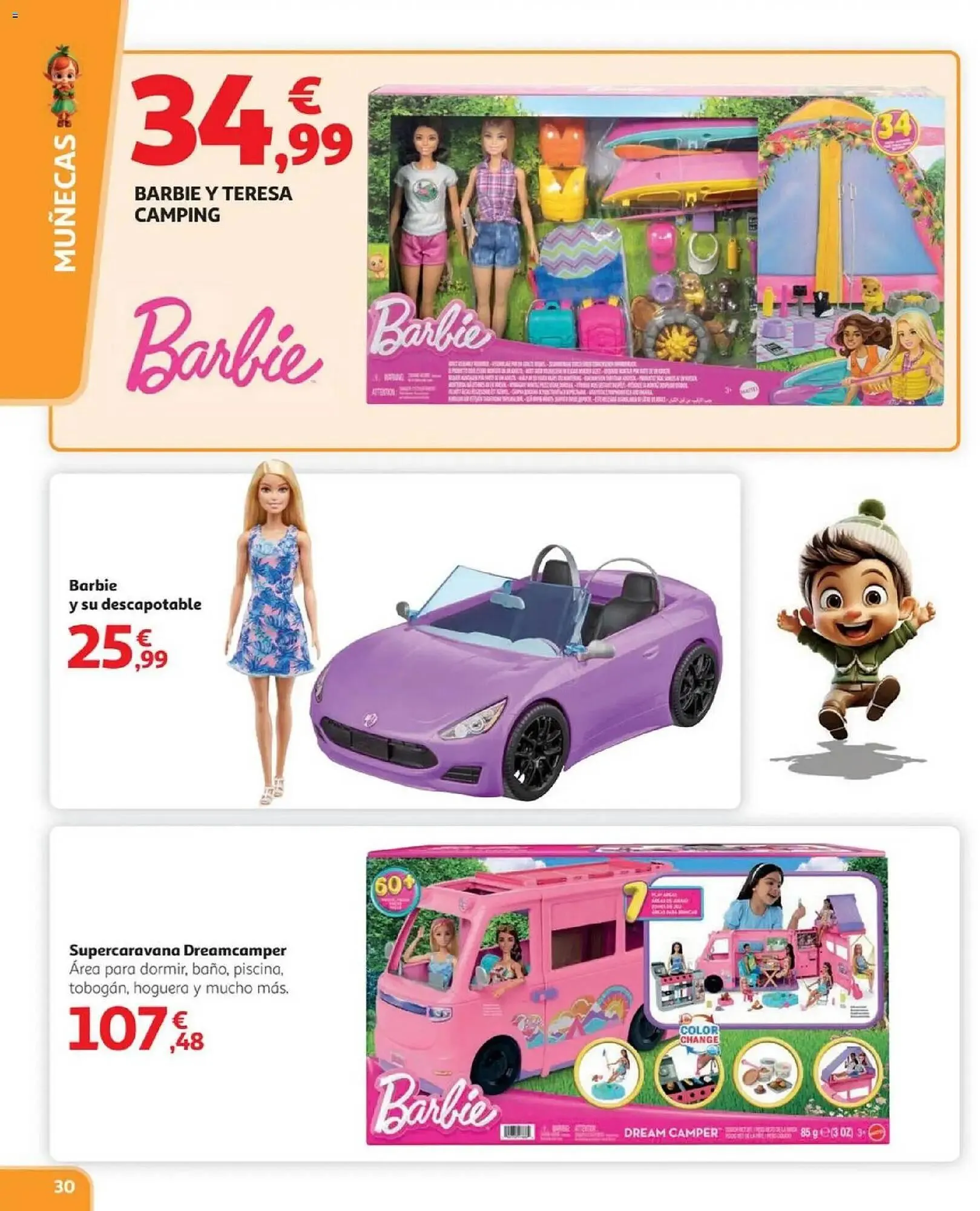 Catálogo de Folleto Alcampo 3 de noviembre al 24 de diciembre 2025 - Página 30