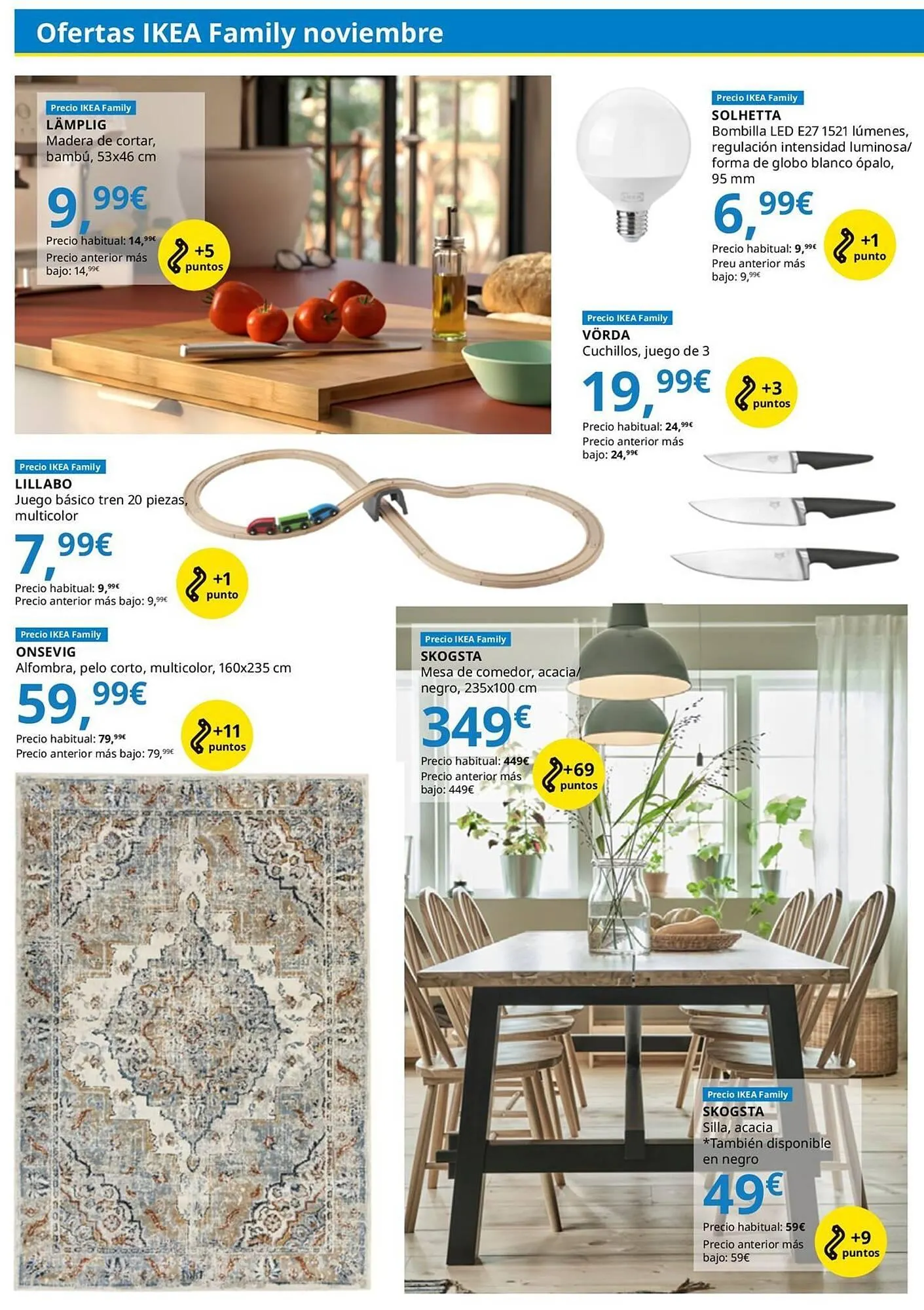 Catálogo de Catálogo IKEA 1 de noviembre al 30 de noviembre 2025 - Página 6