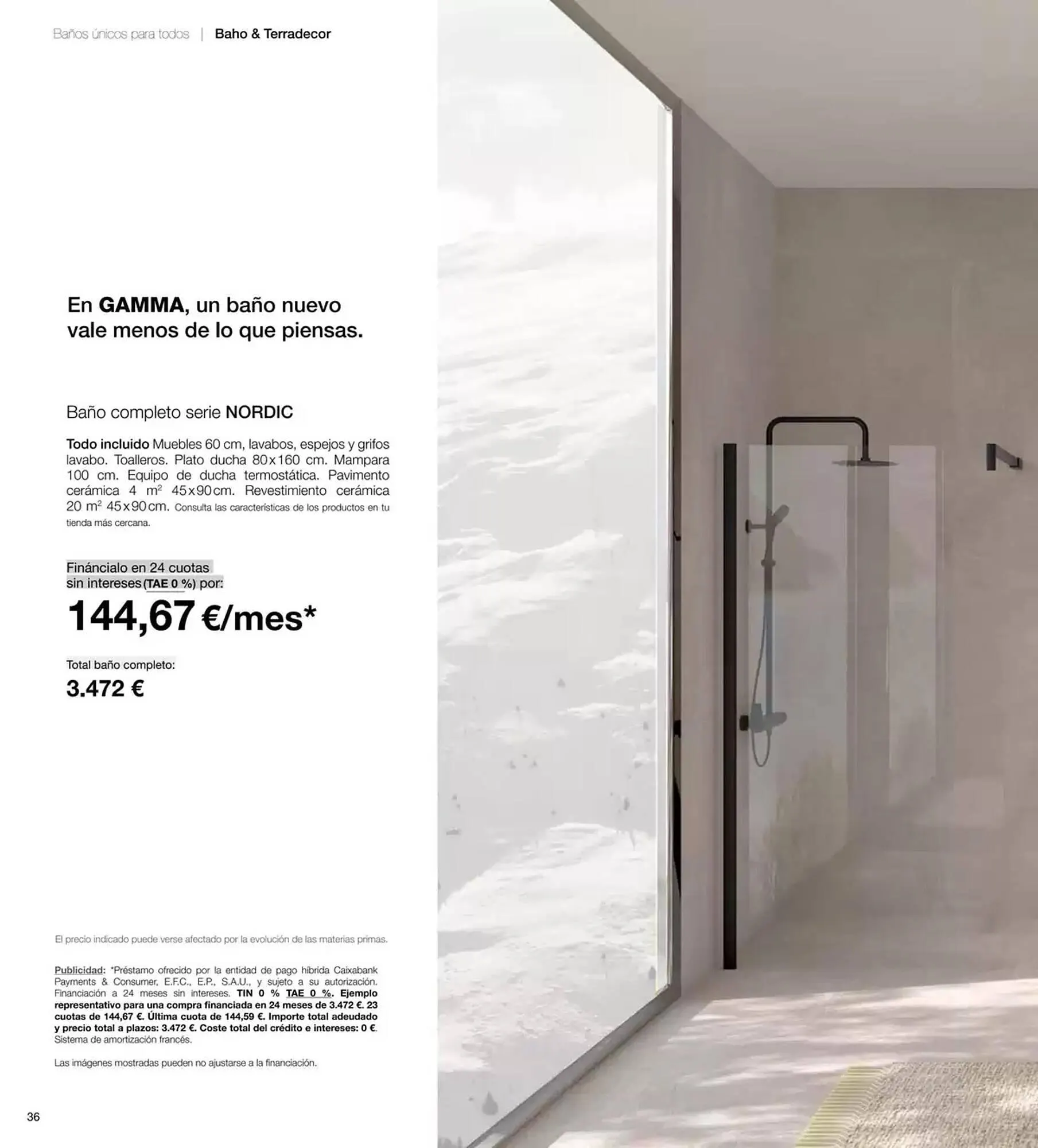 Catálogo de Folleto Grup Gamma 2 de enero al 31 de agosto 2025 - Página 128