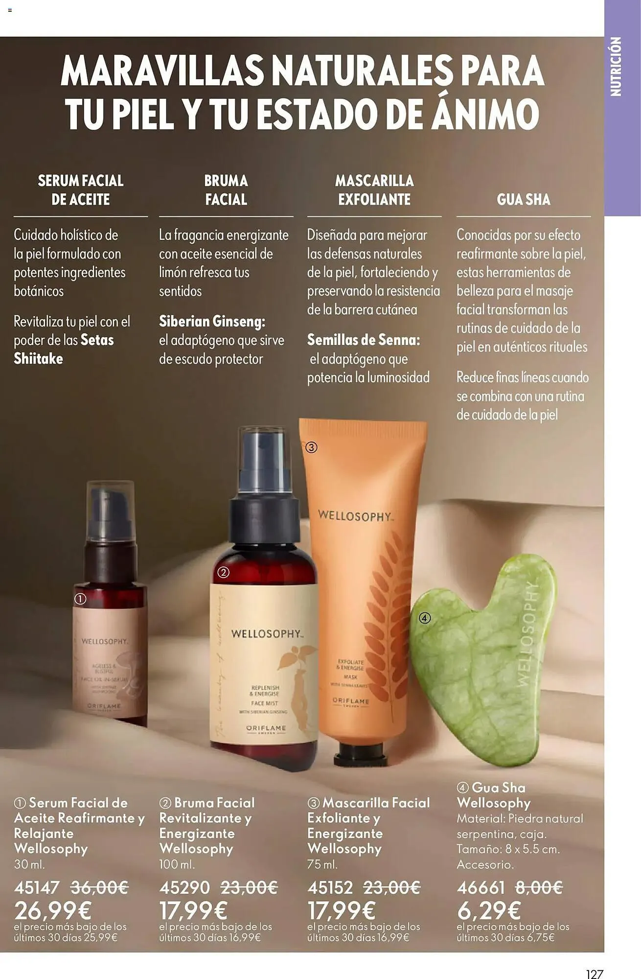 Catálogo de Catálogo Oriflame 28 de enero al 17 de febrero 2026 - Página 127
