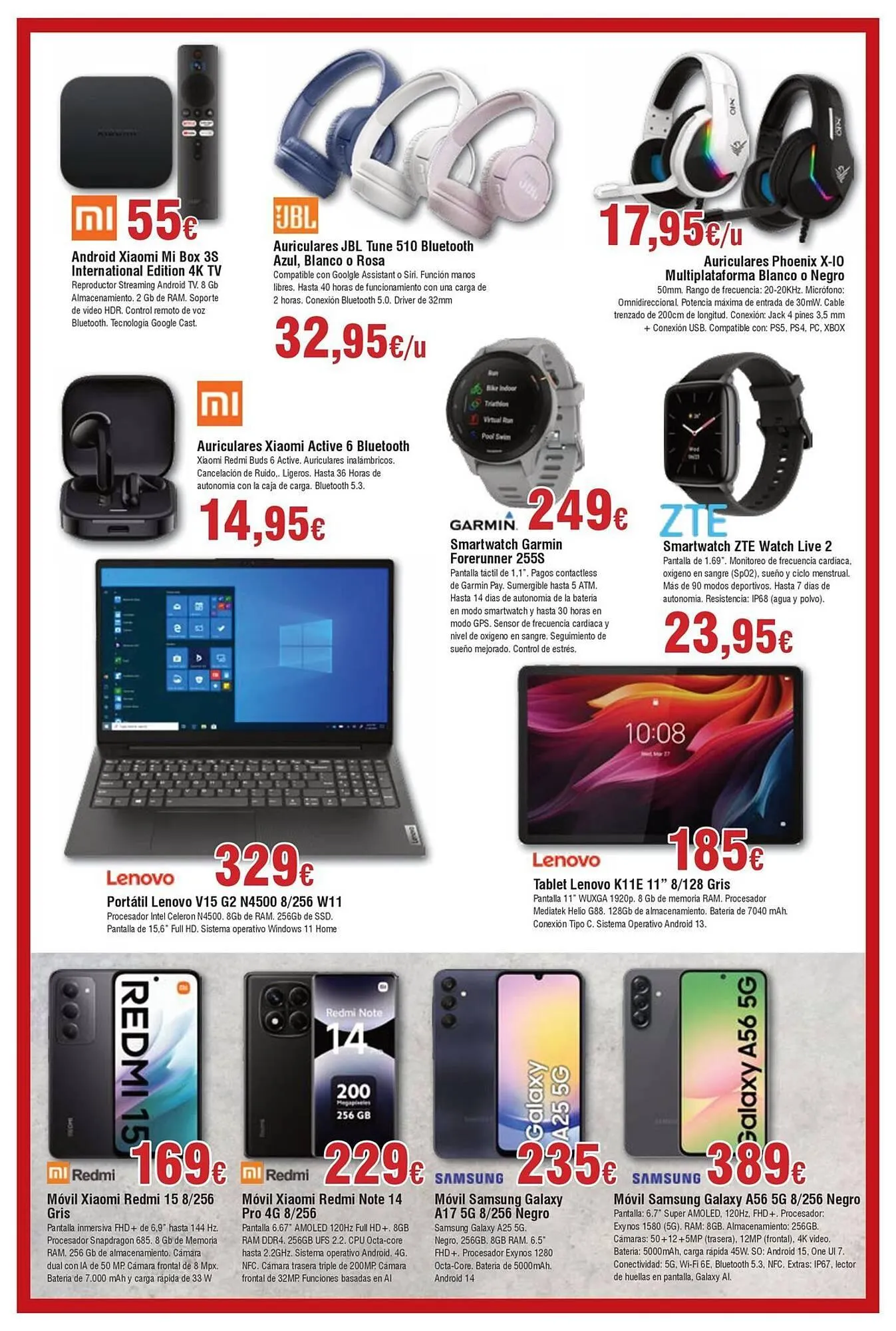 Catálogo de Folleto FROIZ 30 de enero al 24 de febrero 2026 - Página 3