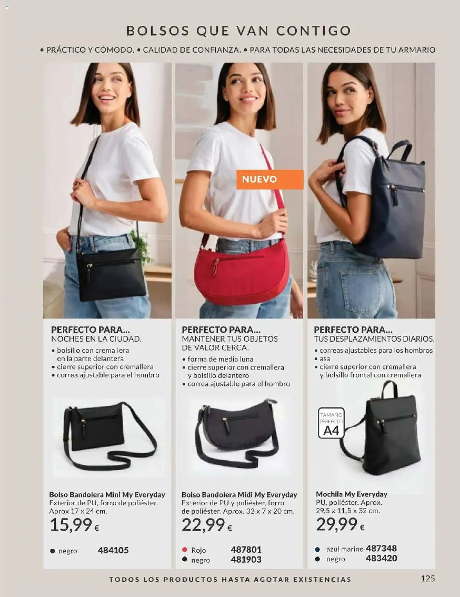 Catálogo de Catálogo AVON 1 de mayo al 31 de mayo 2026 - Página 125