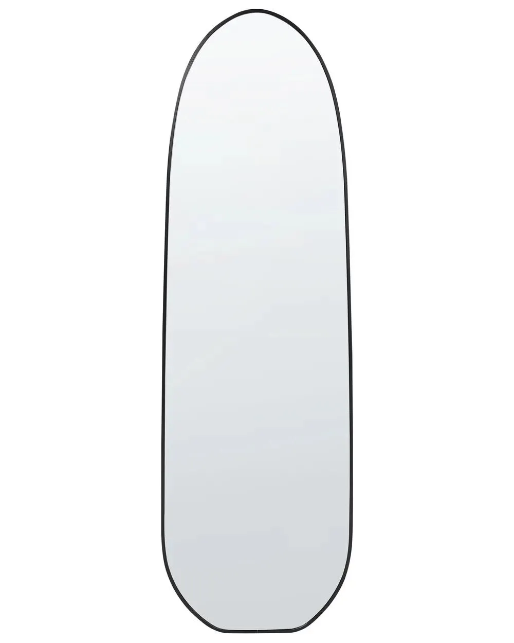 Espejo DARNETS 45 cm 160 cm Metal Negro