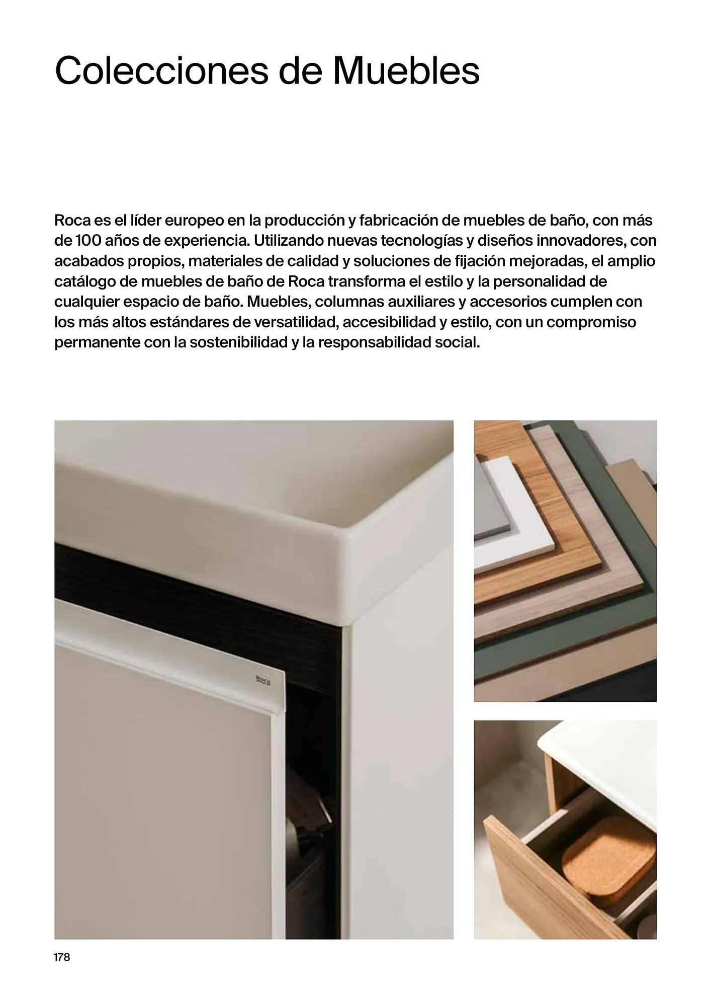 Catálogo de Folleto Roca 21 de febrero al 4 de enero 2025 - Página 180