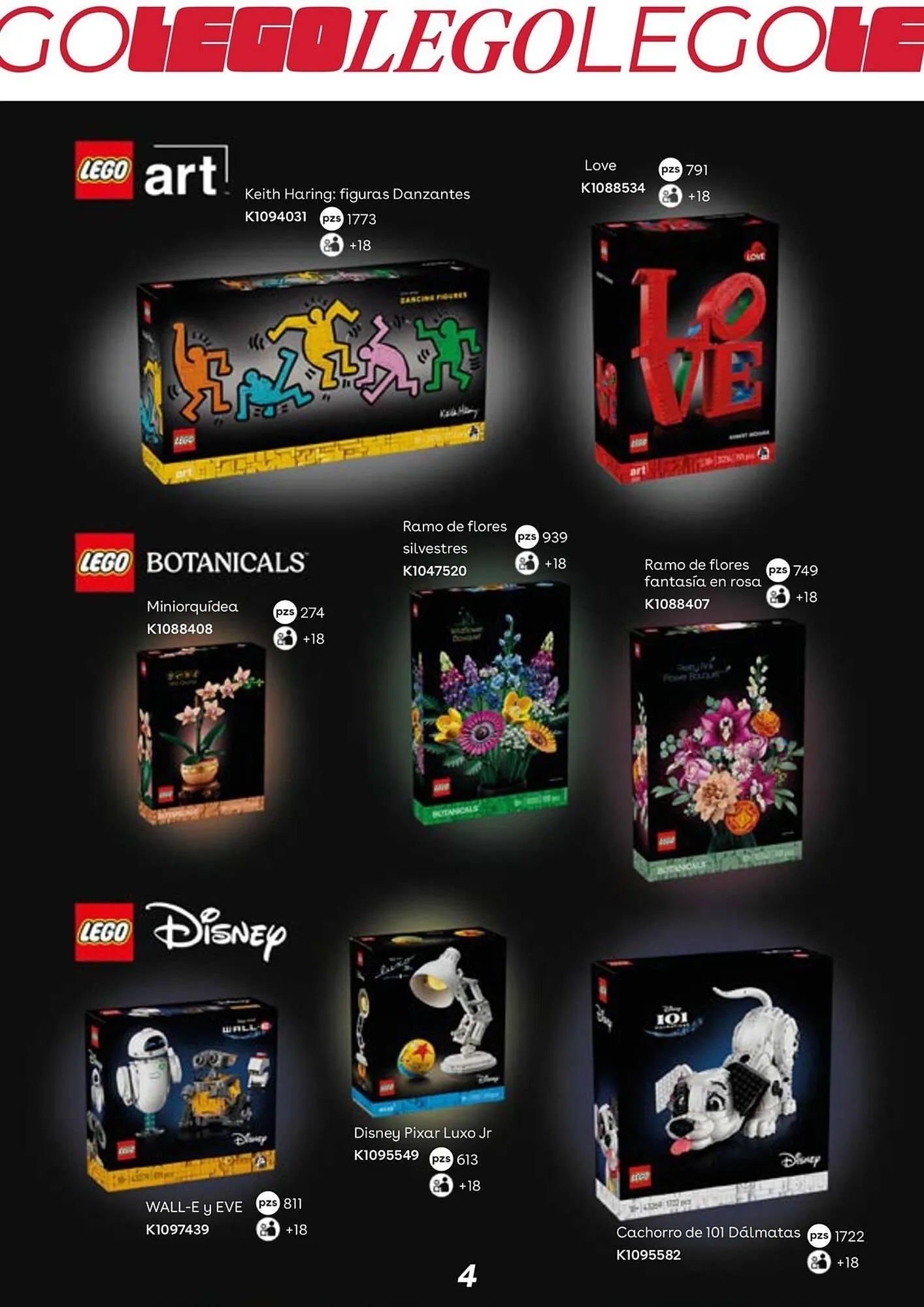 Catálogo de Catálogo ToysRus 10 de diciembre al 5 de enero 2026 - Página 4