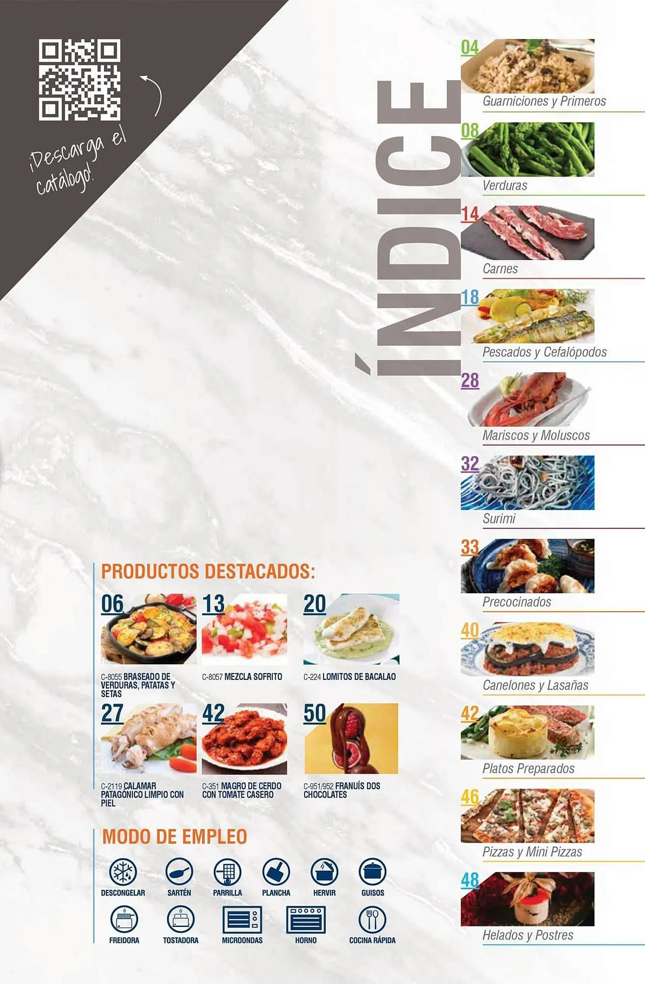 Catálogo de Folleto Abordo 12 de septiembre al 15 de febrero 2024 - Página 3