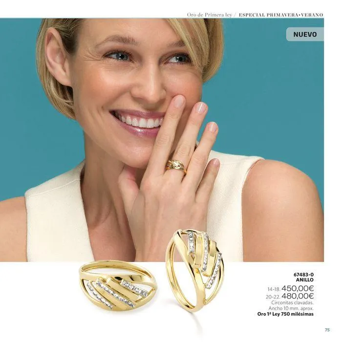 Catálogo de Cristian Lay primavero - verano ! 25 de abril al 28 de febrero 2025 - Página 75