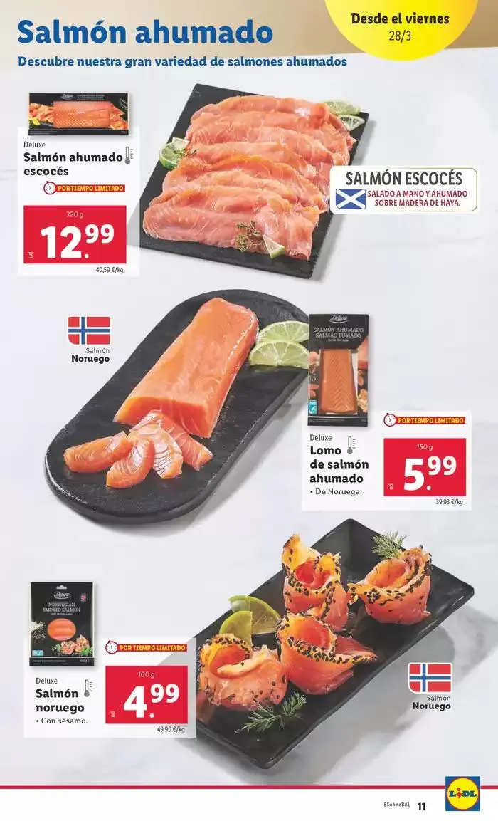 Catálogo de ¡Bazar Lidl! Ofertas válidas del 24/03 al 30/03 24 de marzo al 30 de marzo 2025 - Página 42